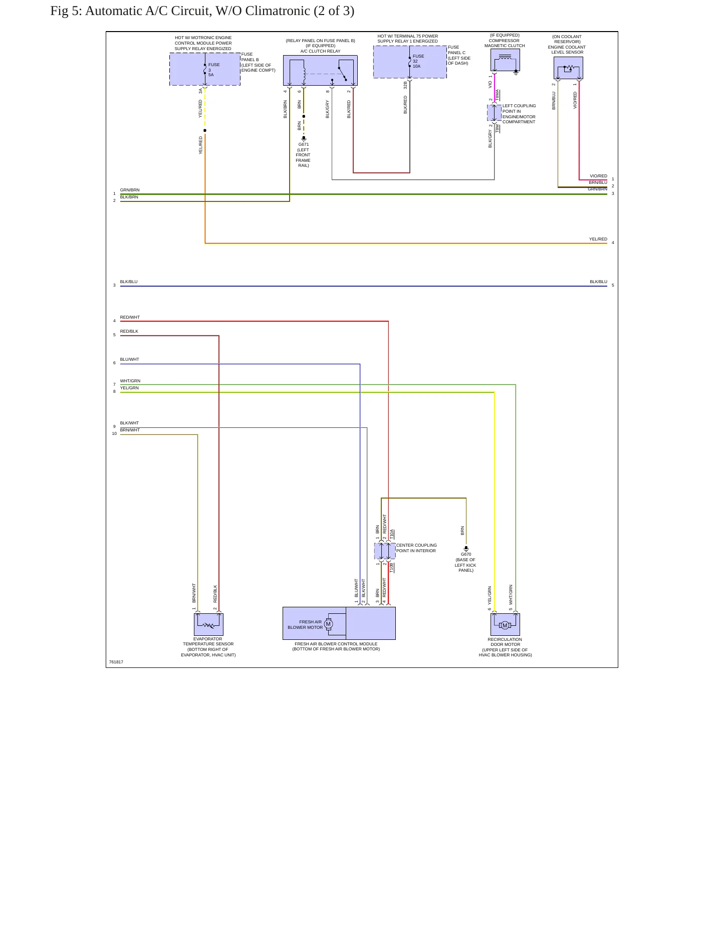 2021 Volkswagen Passat Service and Repair Manual preview page 10