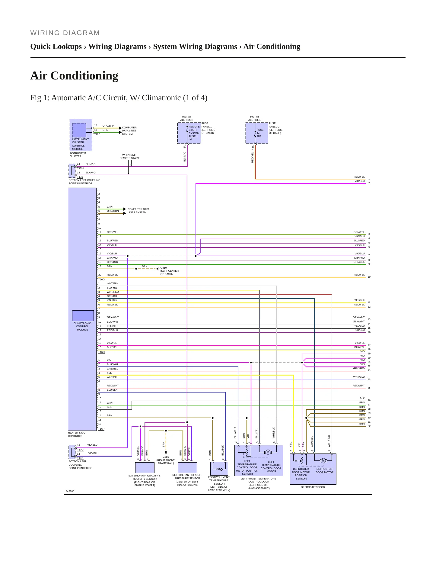 2023 Volkswagen Arteon service manual page 6