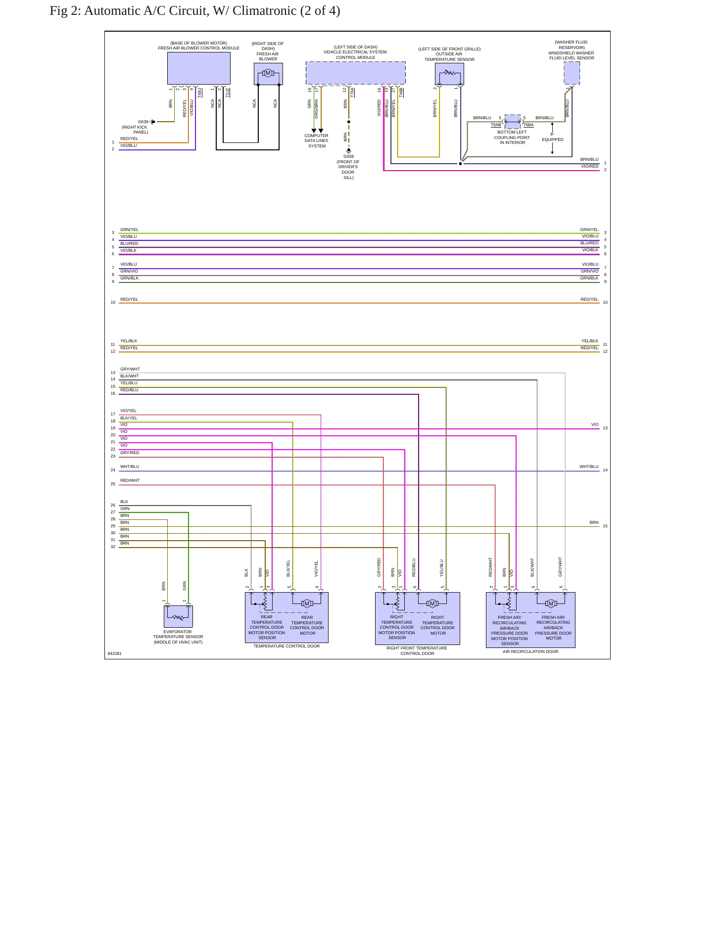 2023 Volkswagen Arteon Service and Repair Manual preview page 7