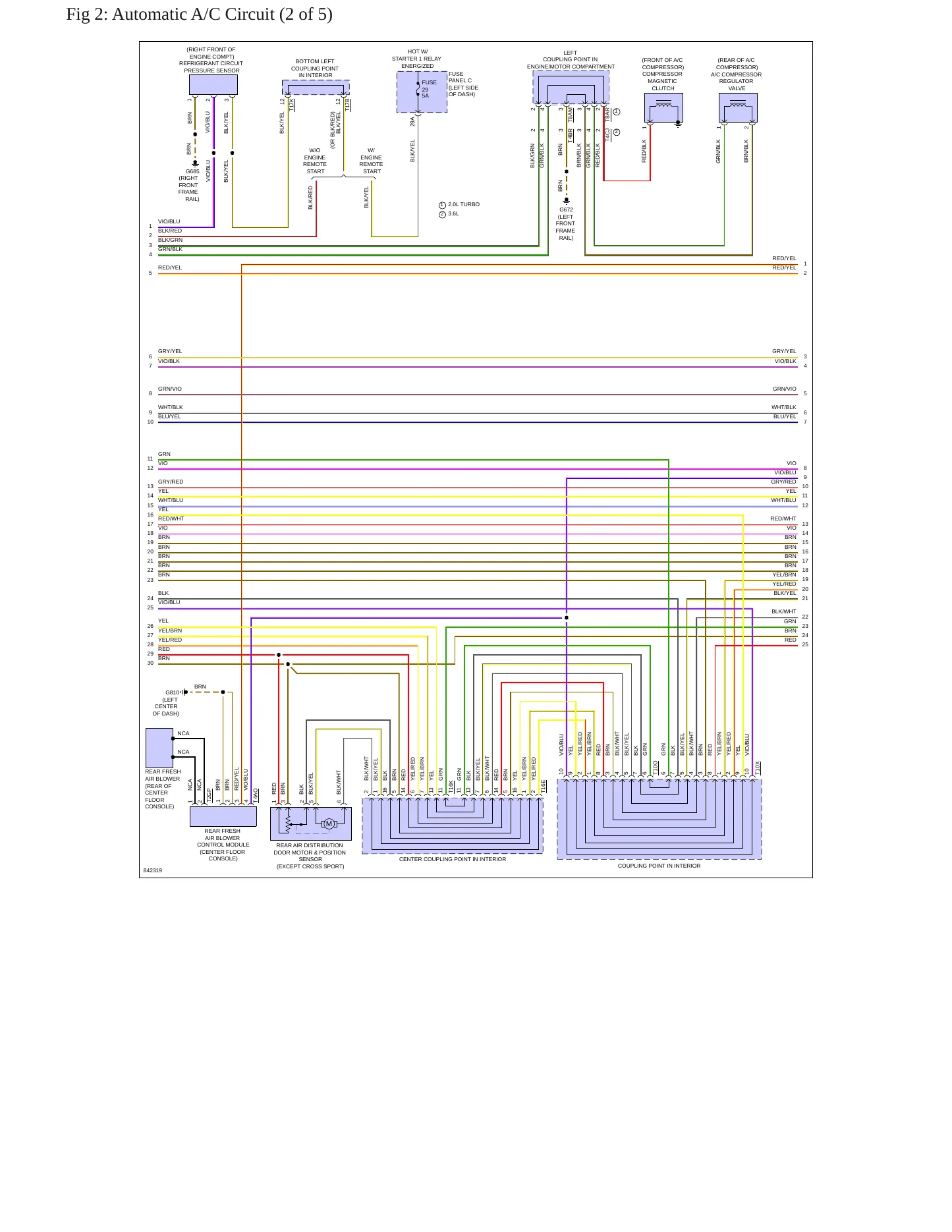2023 Volkswagen Atlas Service and Repair Manual preview page 8