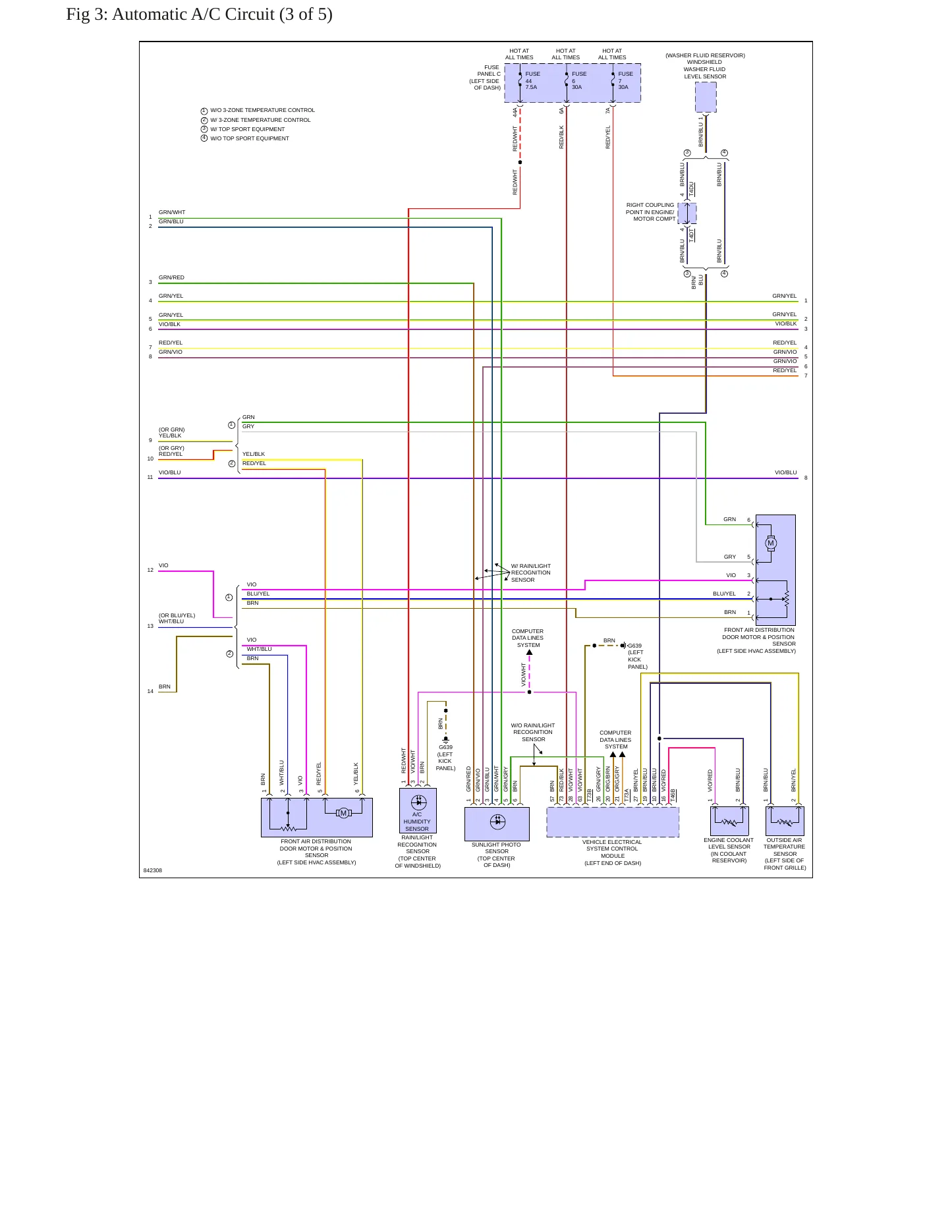 2023 Volkswagen GTI Service and Repair Manual preview page 8