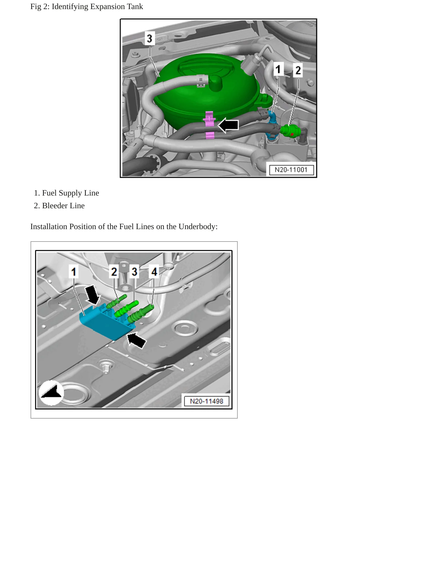 2023 Volkswagen Jetta Service and Repair Manual preview page 5