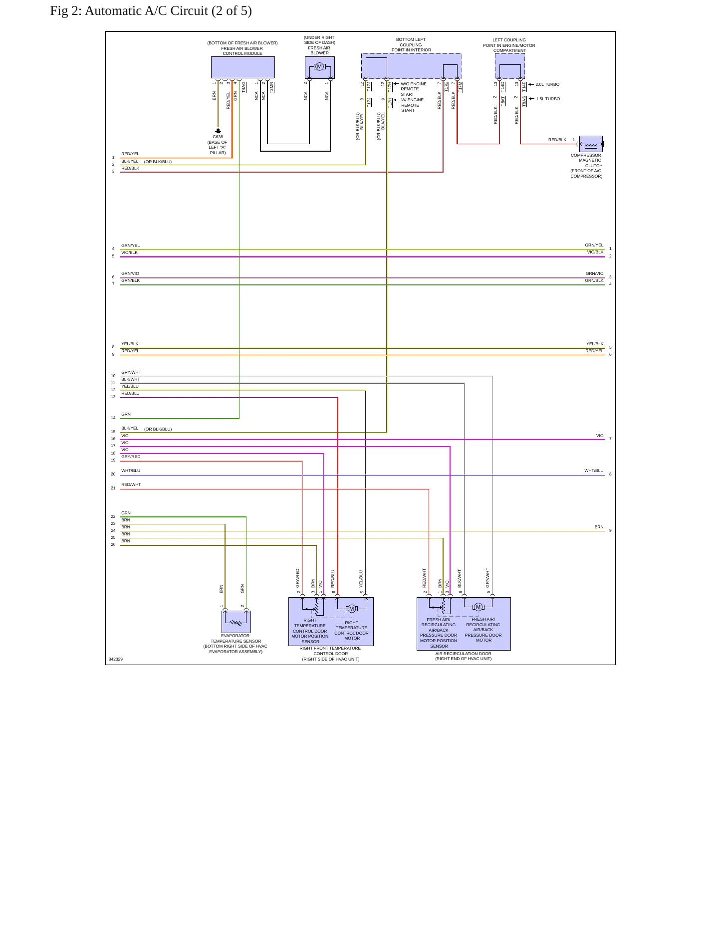 2023 Volkswagen Jetta Service and Repair Manual preview page 7