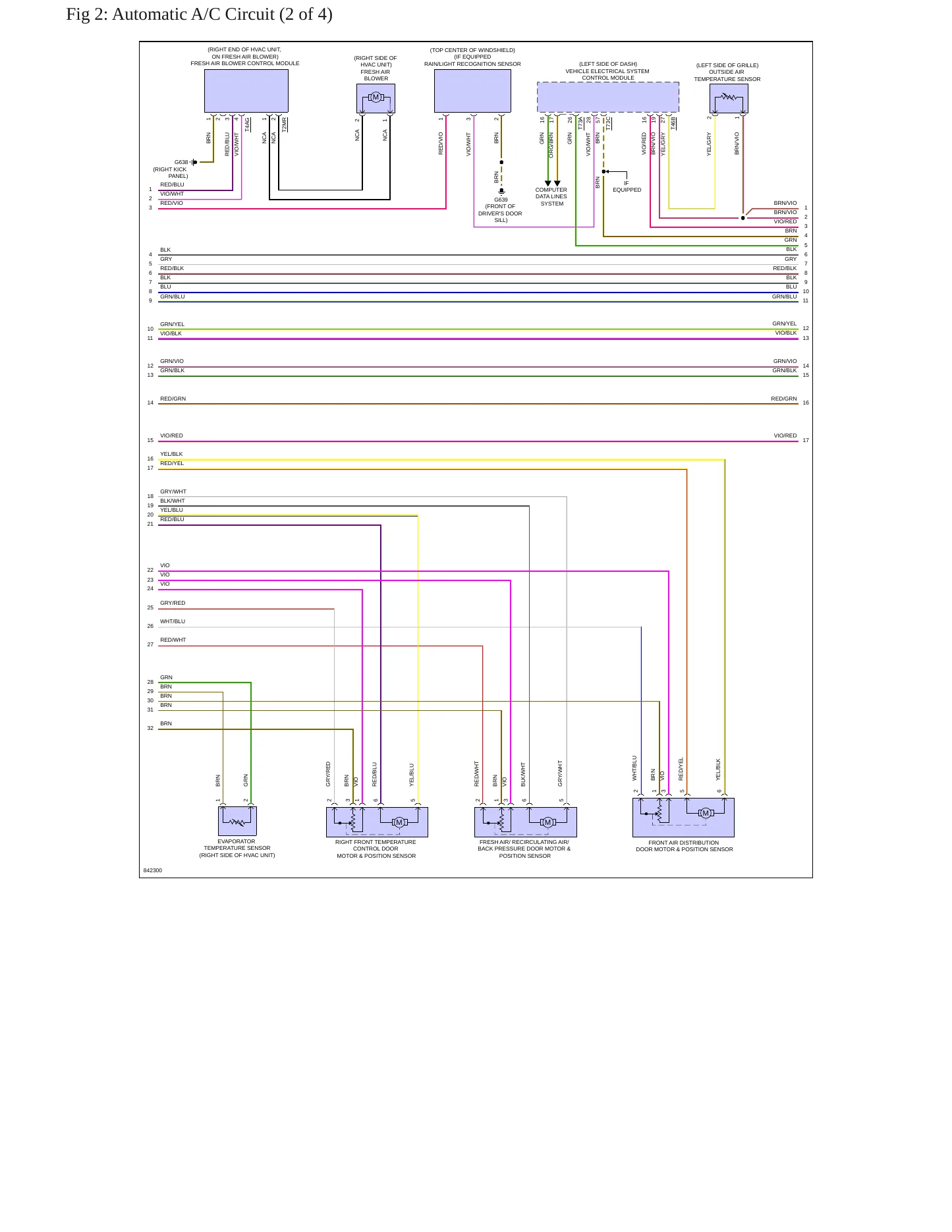 2023 Volkswagen Taos Service and Repair Manual preview page 7