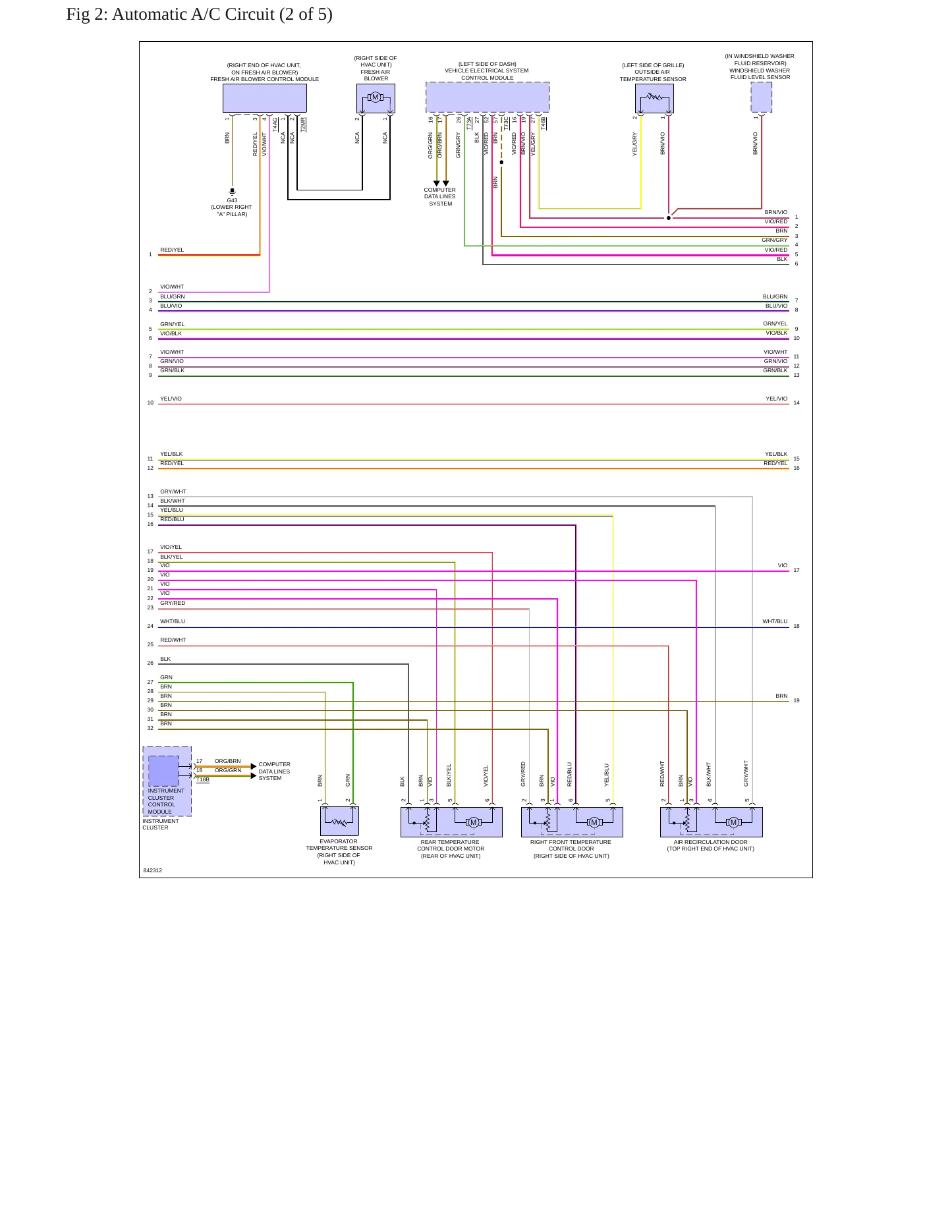 2023 Volkswagen Tiguan Service and Repair Manual preview page 7