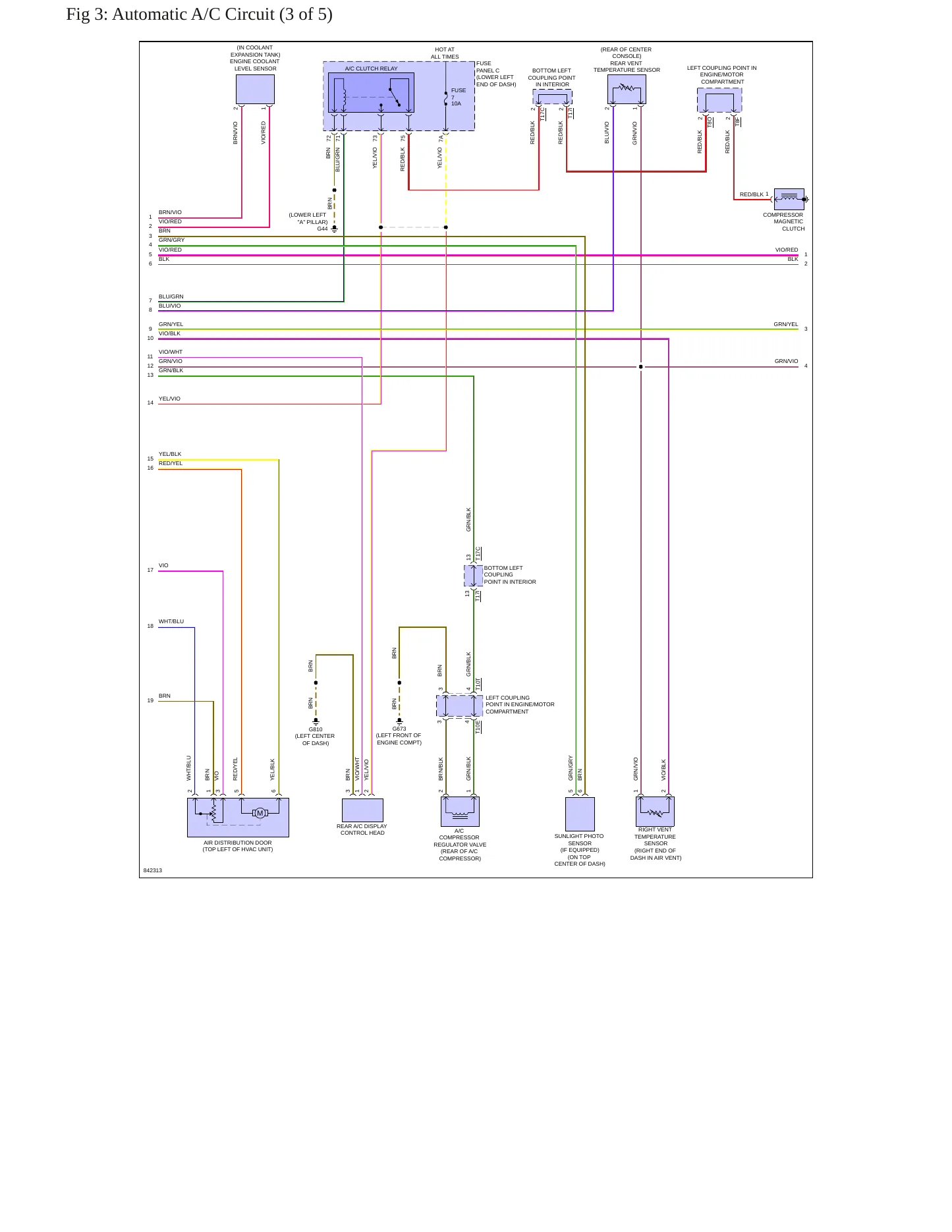 2023 Volkswagen Tiguan Service and Repair Manual preview page 8