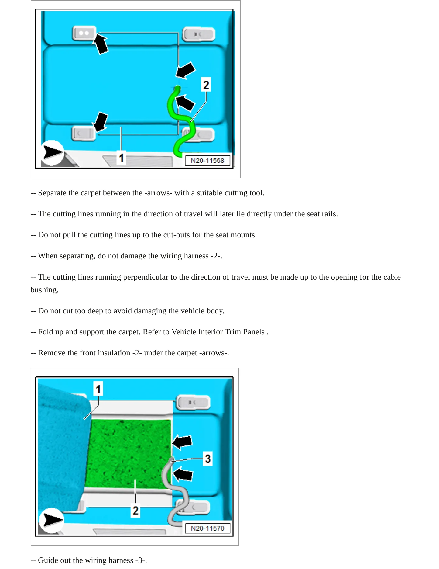 2024 Volkswagen Cross Sport Service and Repair Manual preview page 5
