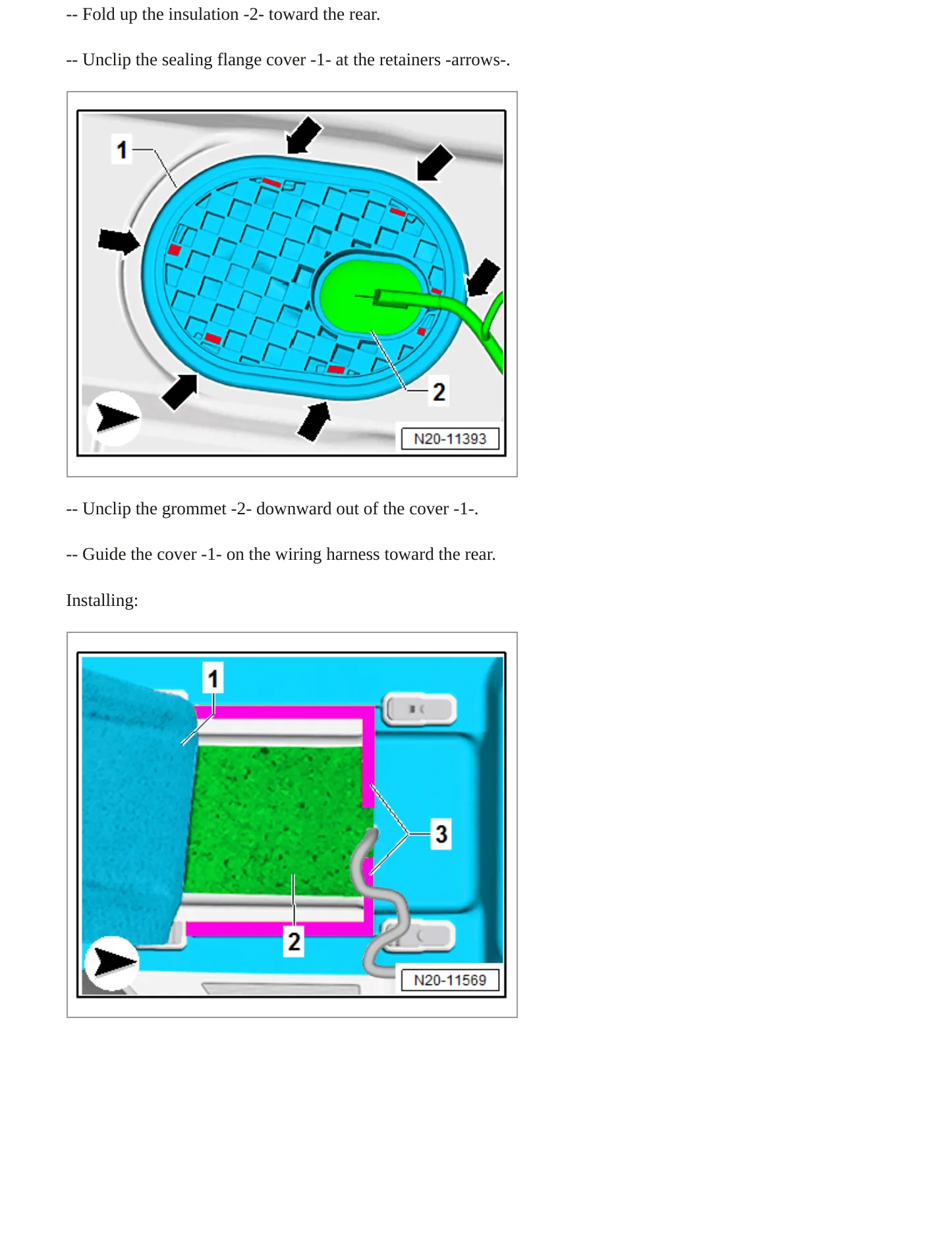 2024 Volkswagen Cross Sport Service and Repair Manual preview page 6