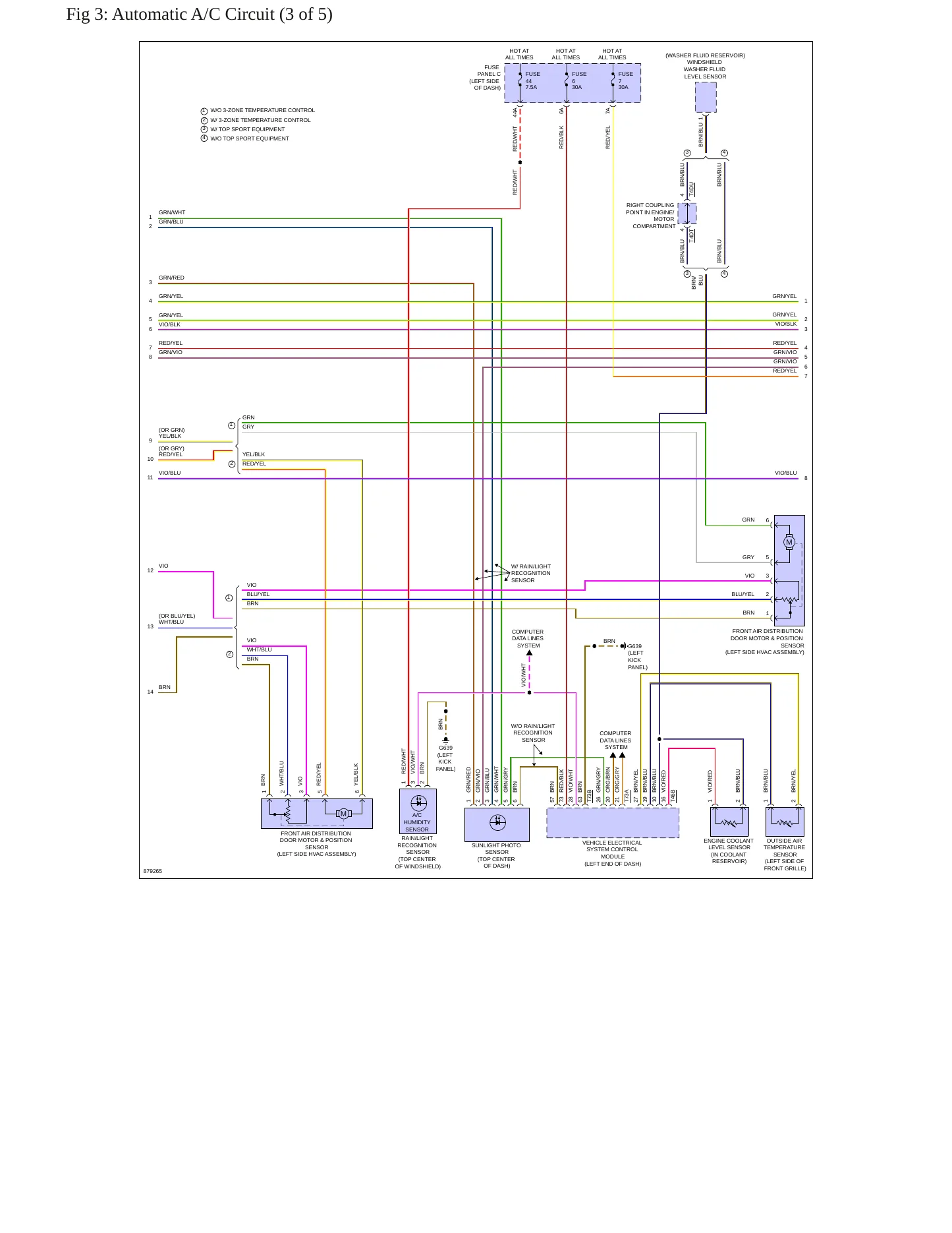 2024 Volkswagen Golf R Service and Repair Manual preview page 9