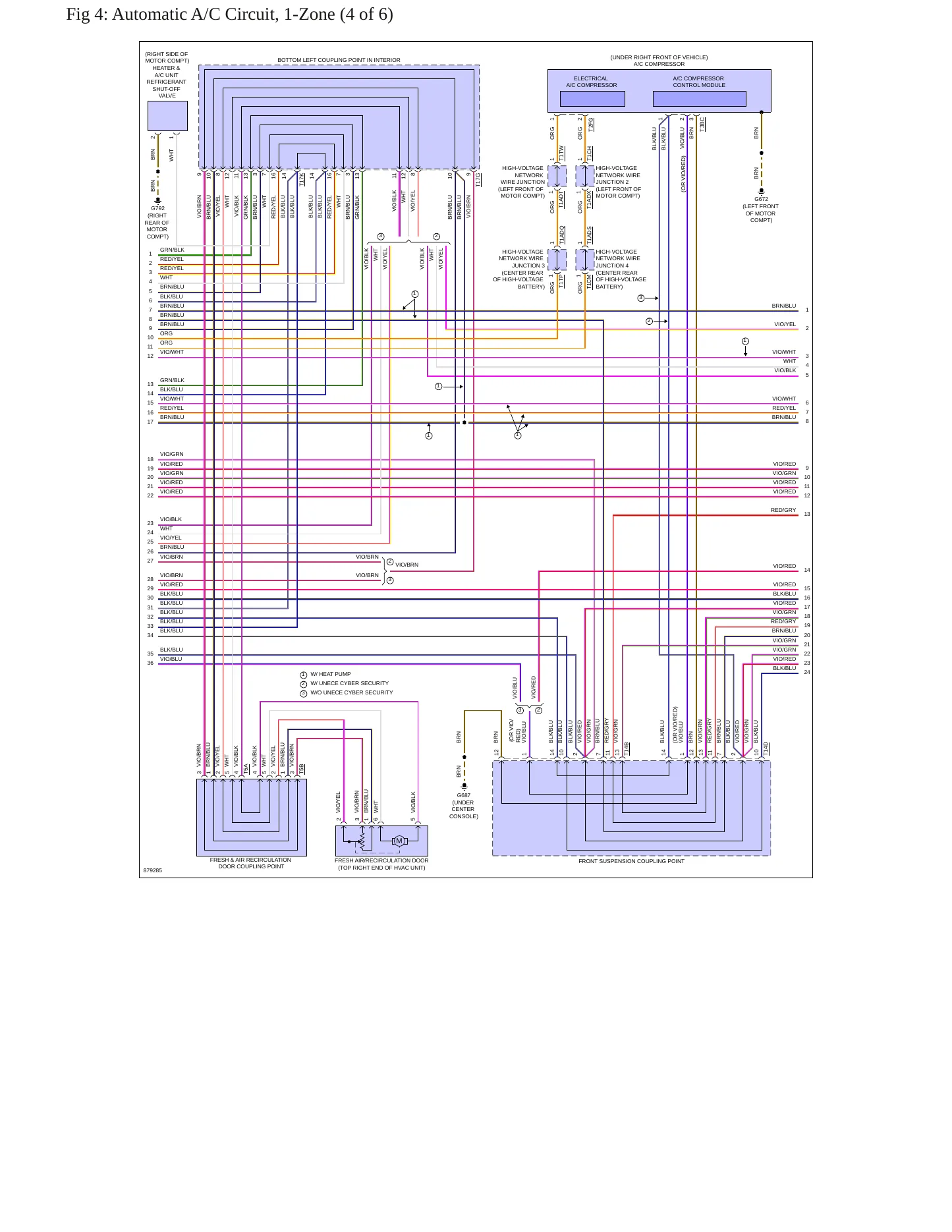 2024 Volkswagen ID.4 Service and Repair Manual preview page 8
