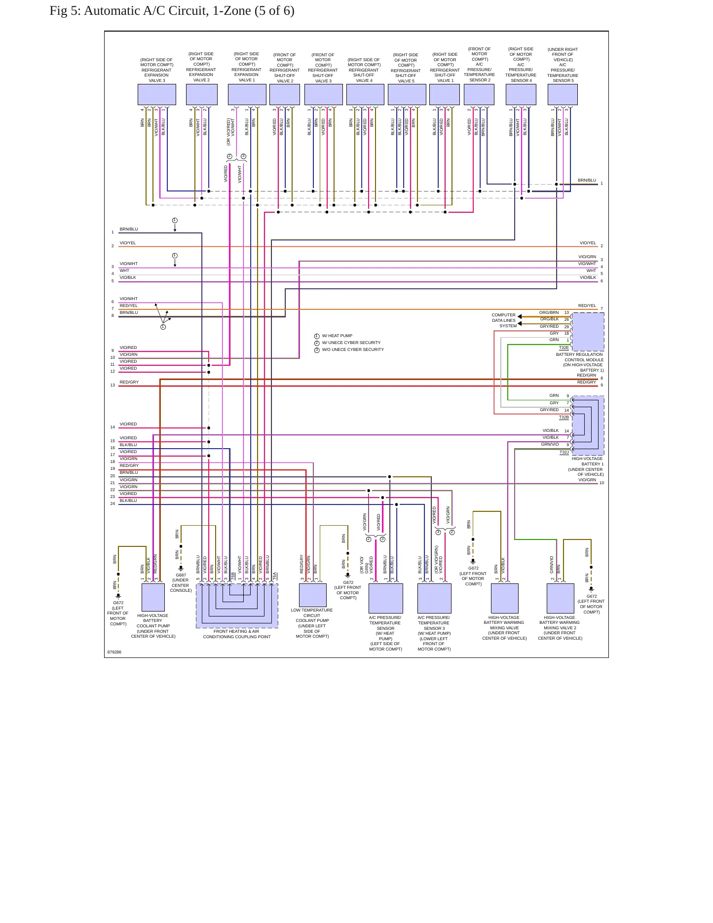 2024 Volkswagen ID.4 Service and Repair Manual preview page 9