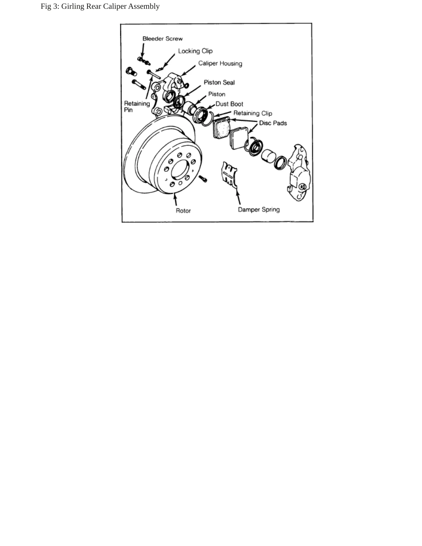 1982 Volvo 244 Service and Repair Manual preview page 5