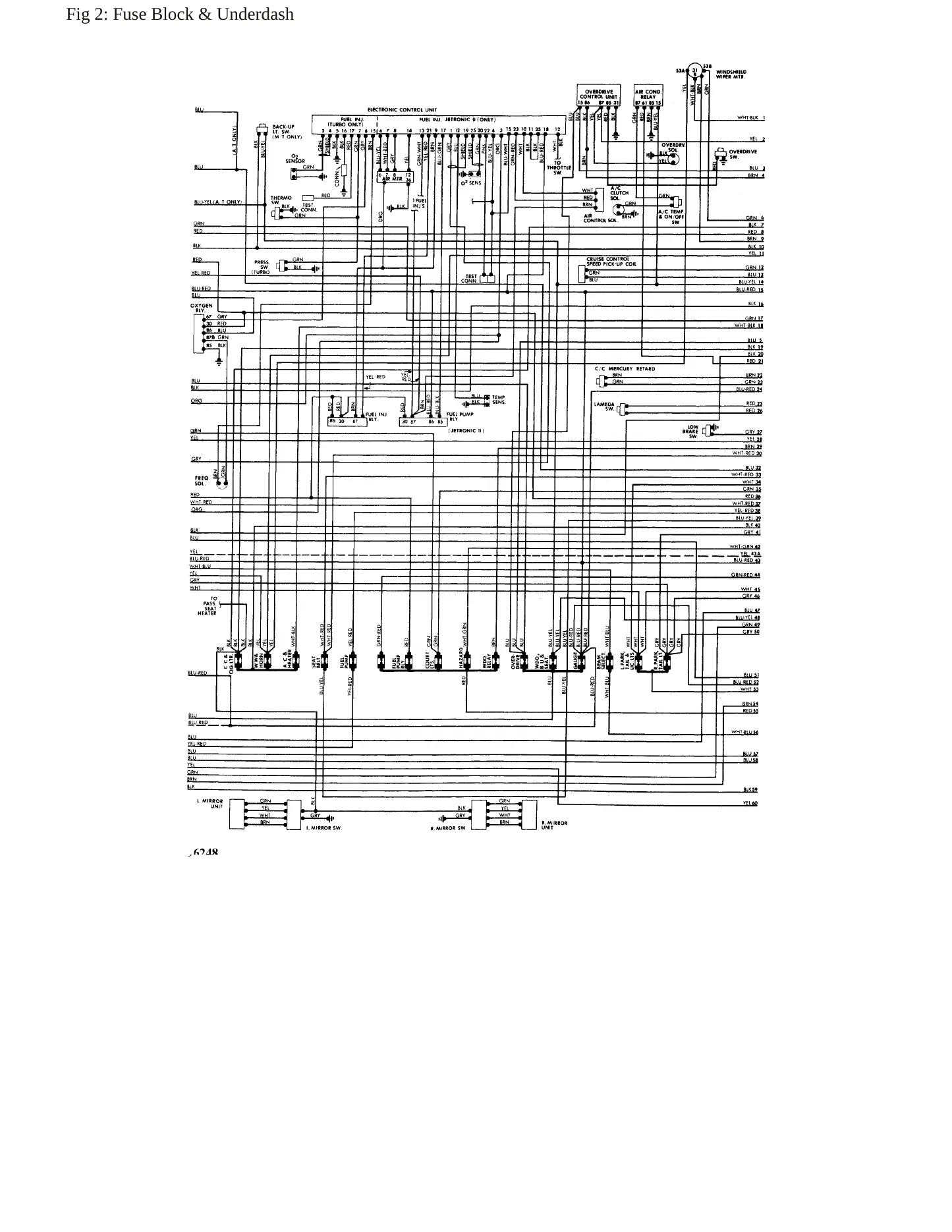 1983 Volvo 242 Service and Repair Manual preview page 5