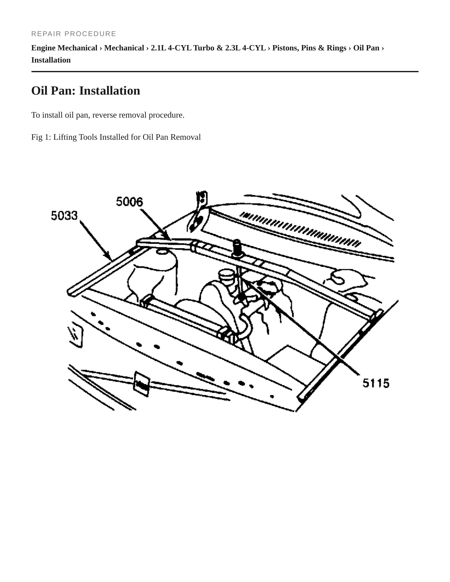 1983 Volvo 244 Service and Repair Manual preview page 3