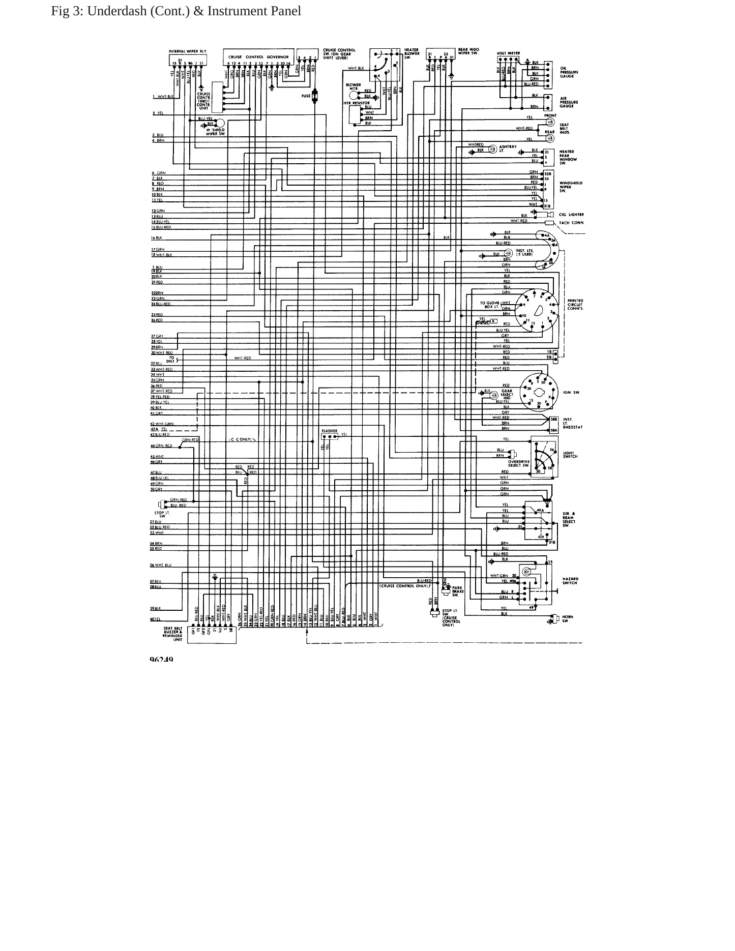 1983 Volvo 244 Service and Repair Manual preview page 6