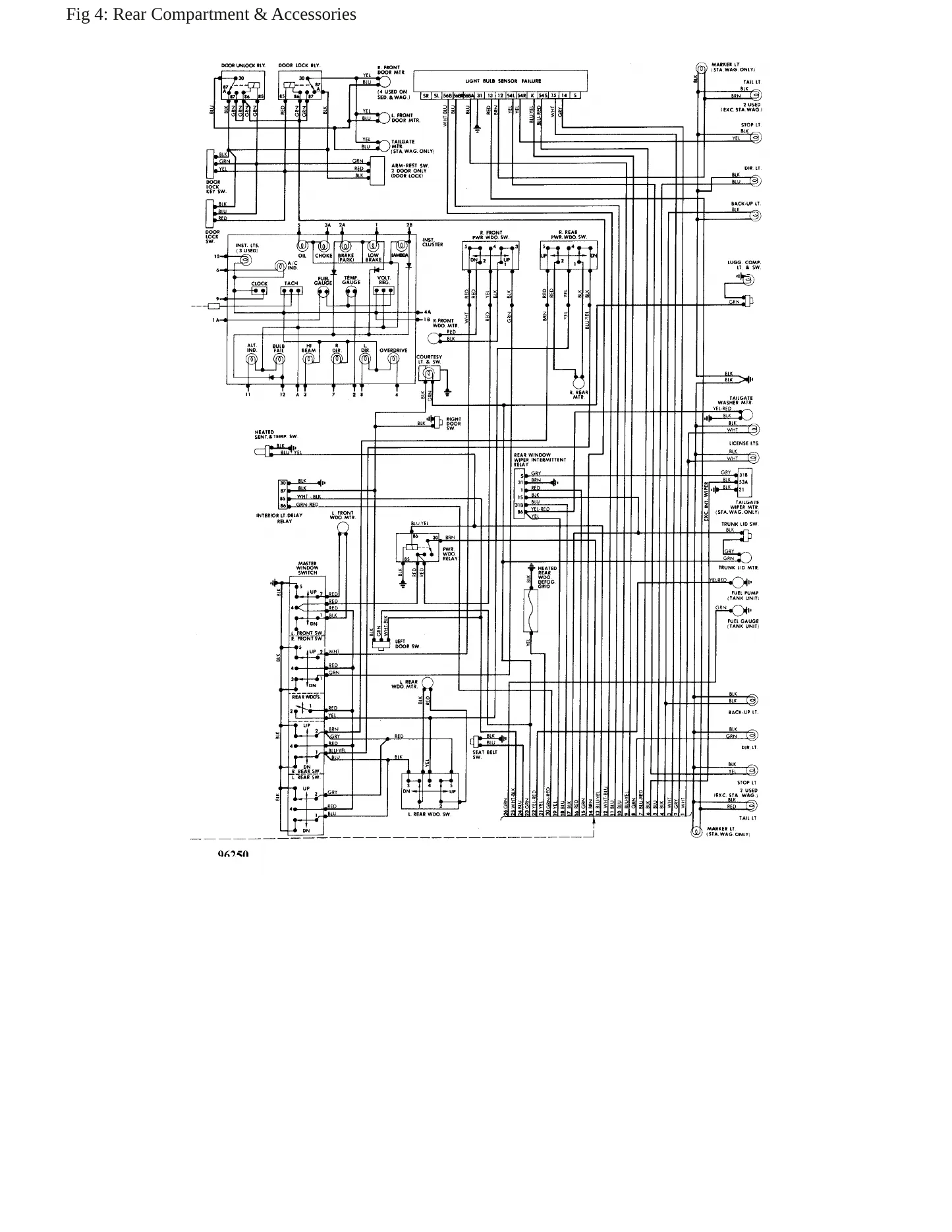1983 Volvo 245 Service and Repair Manual preview page 7