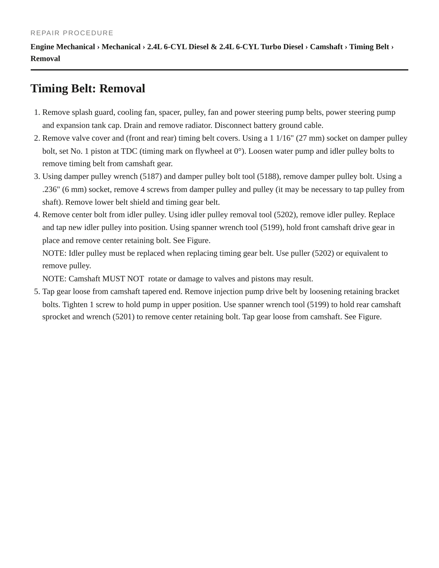 1983 Volvo 760 Service and Repair Manual preview page 3