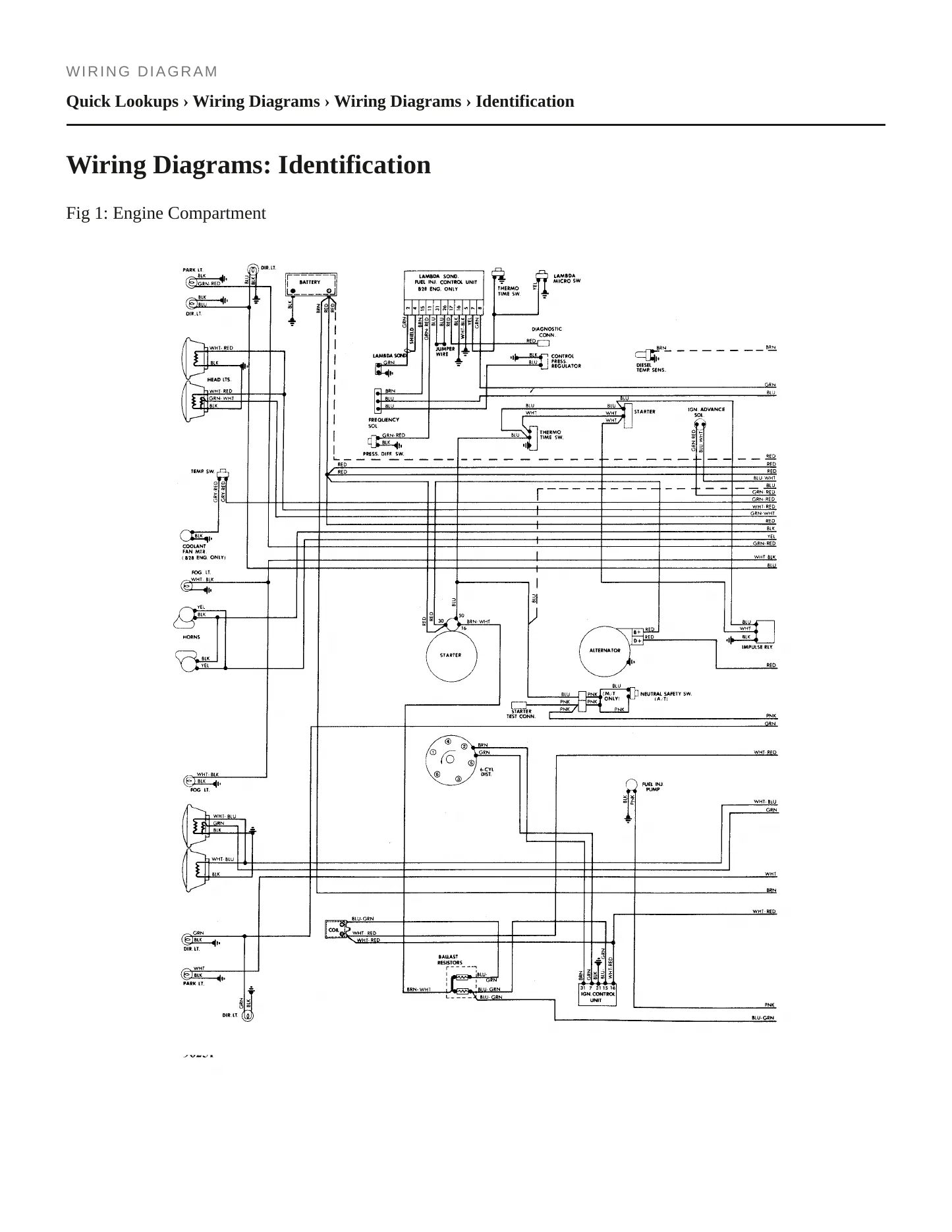 1983 Volvo 760 Service and Repair Manual preview page 5