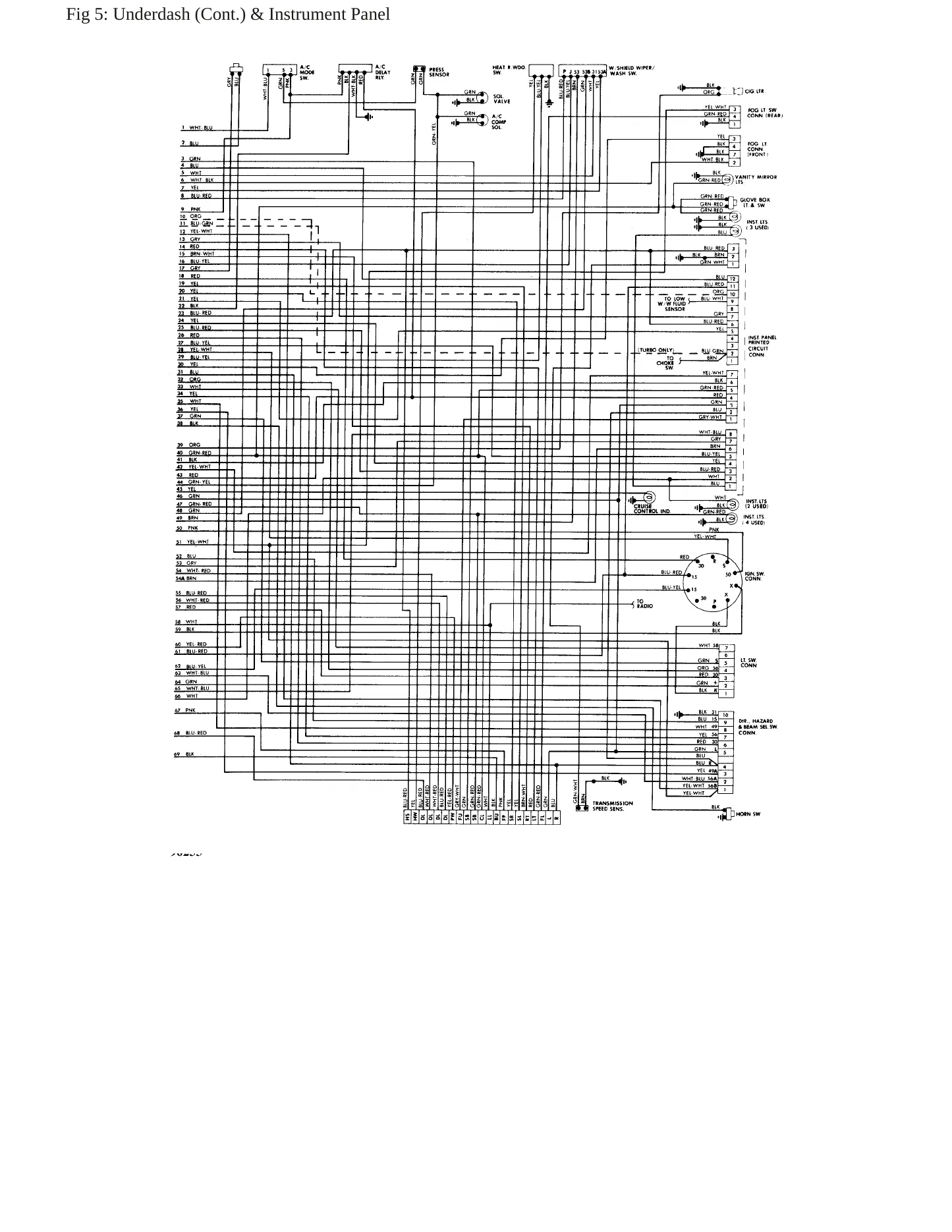 1983 Volvo 760 Service and Repair Manual preview page 9