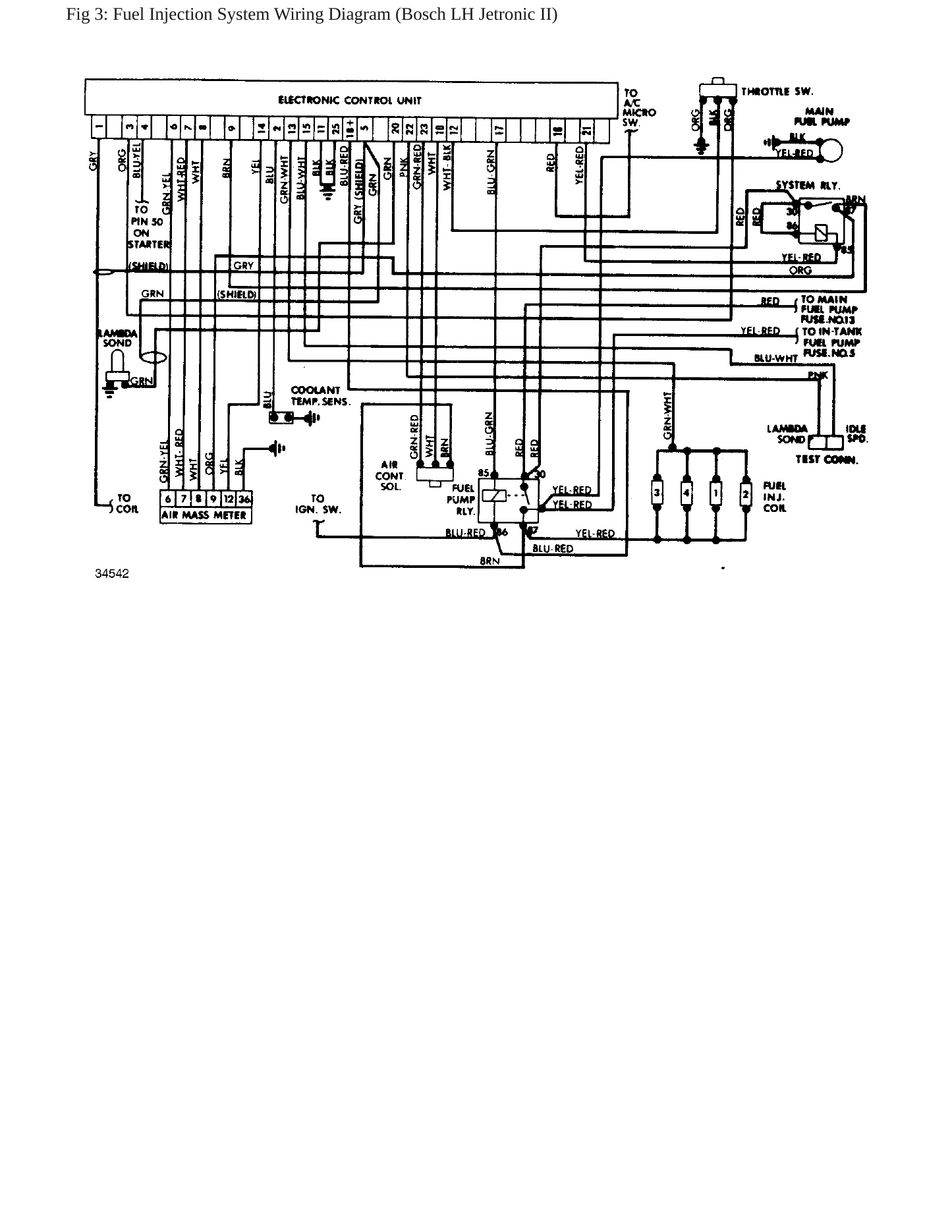 1984 Volvo 244 Service and Repair Manual preview page 6