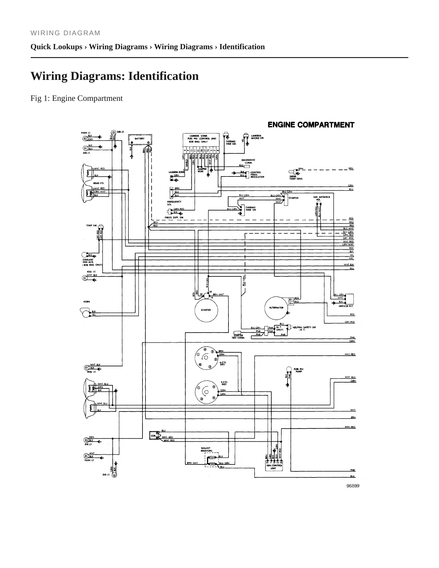 1984 Volvo 760 Service and Repair Manual preview page 4