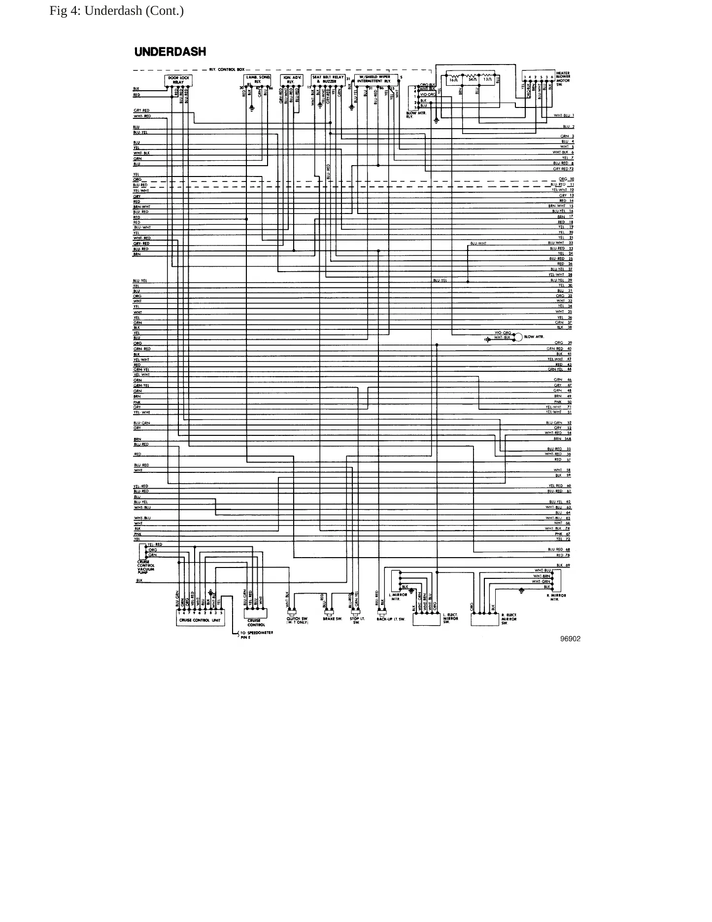 1984 Volvo 760 Service and Repair Manual preview page 7