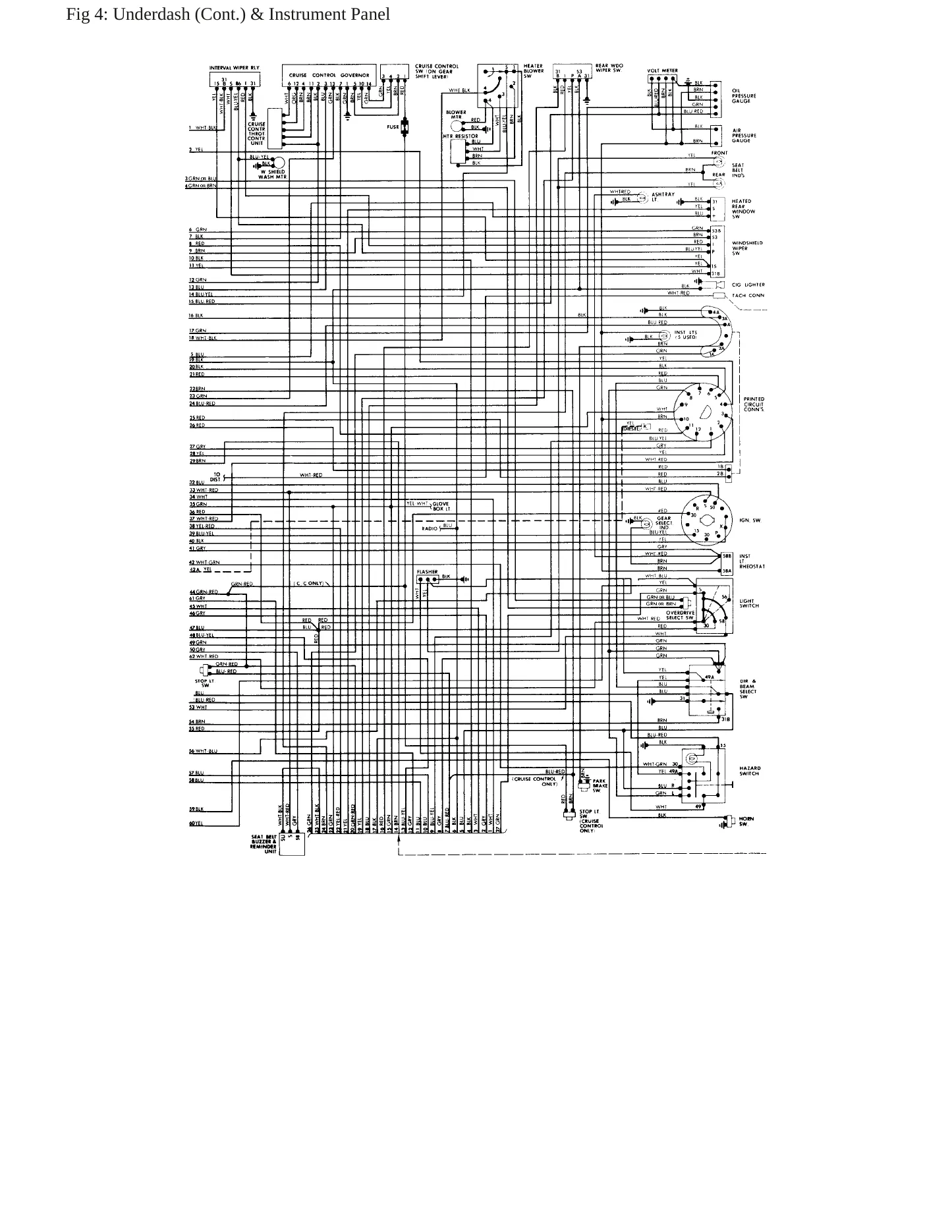 1984 Volvo DL Service and Repair Manual preview page 7