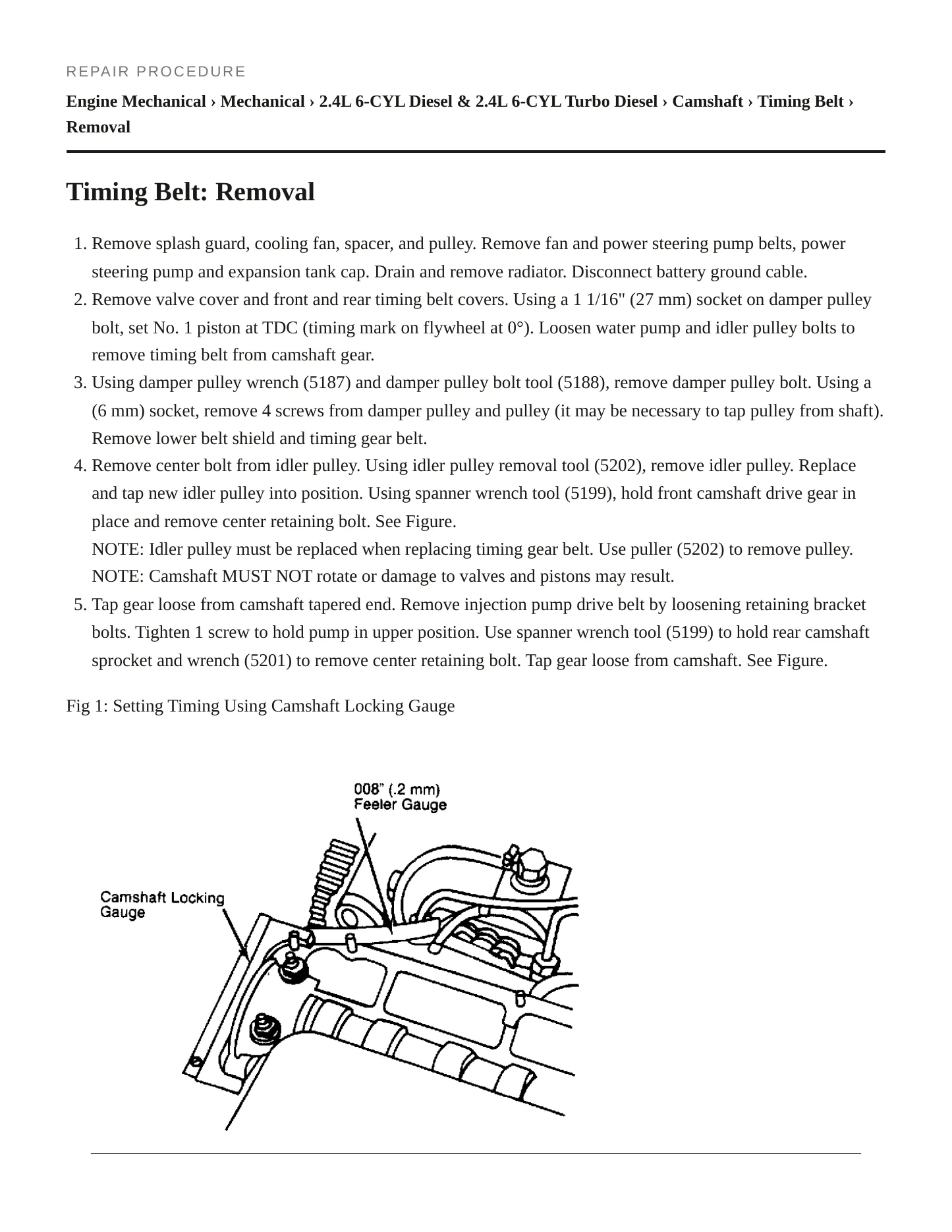 1984 Volvo GLE Service and Repair Manual preview page 3