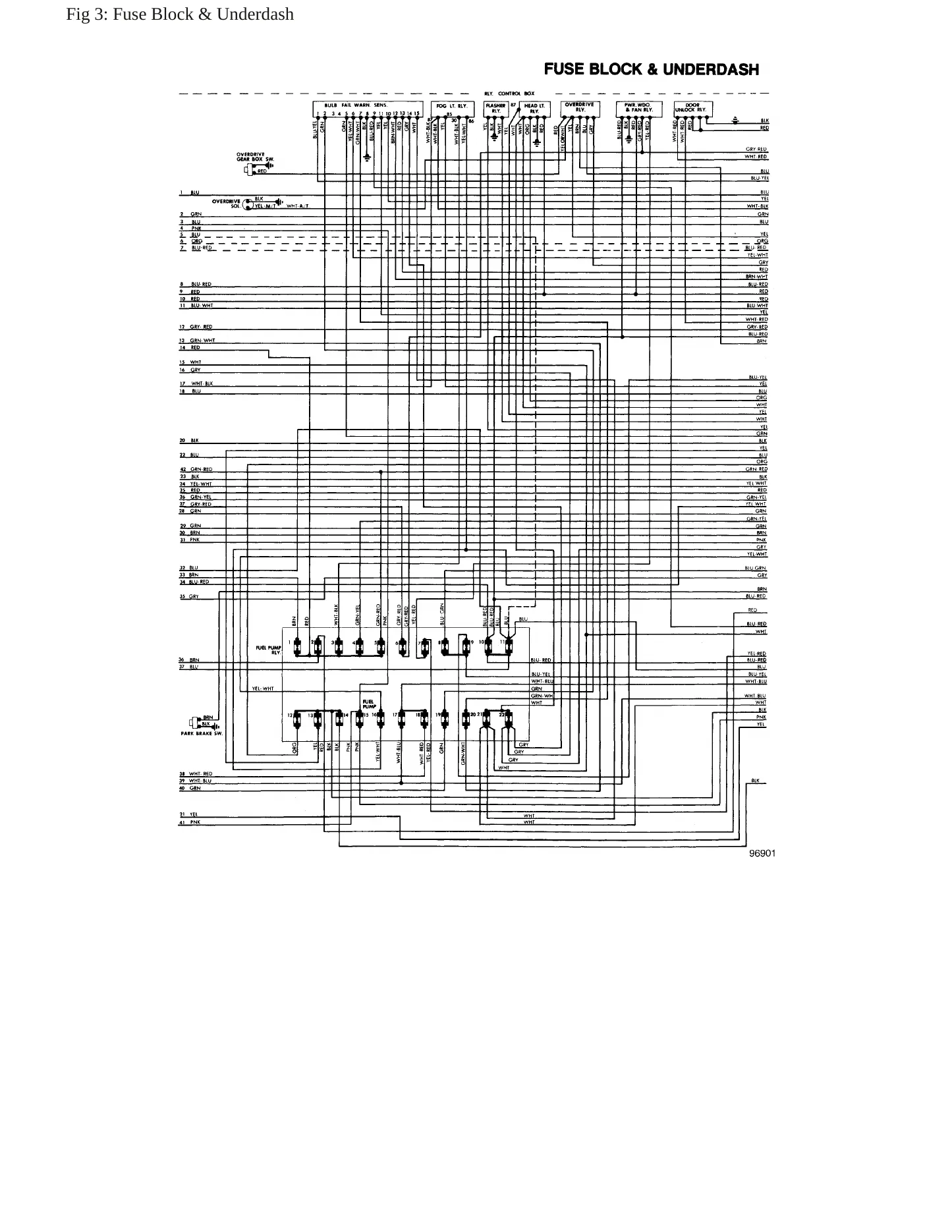 1984 Volvo GLE Service and Repair Manual preview page 6