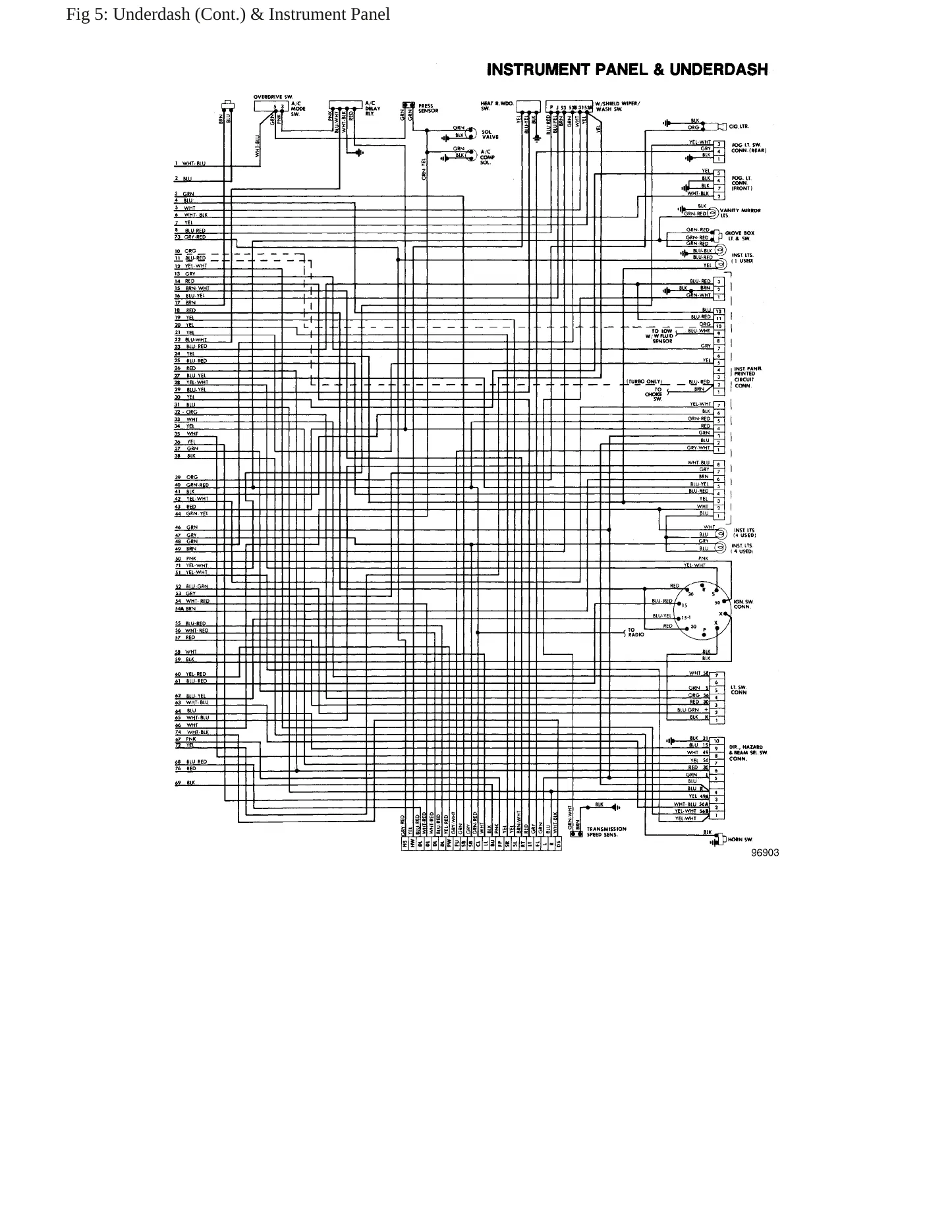 1984 Volvo GLE Service and Repair Manual preview page 8
