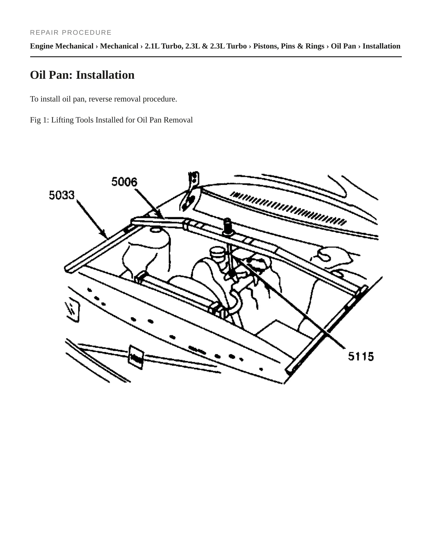 1985 Volvo 244 Service and Repair Manual preview page 3