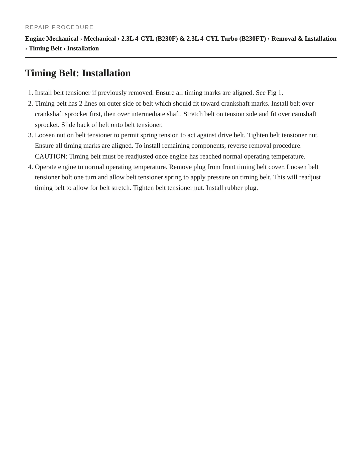 1986 Volvo 244 Service and Repair Manual preview page 3