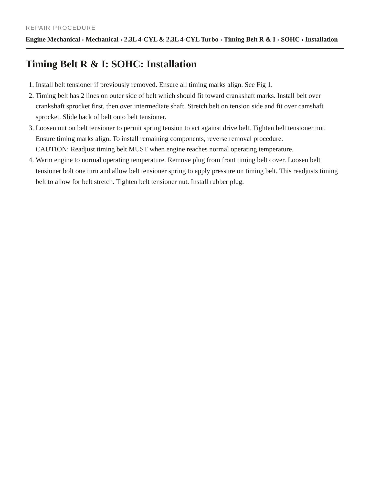 1990 Volvo 240 Service and Repair Manual preview page 3
