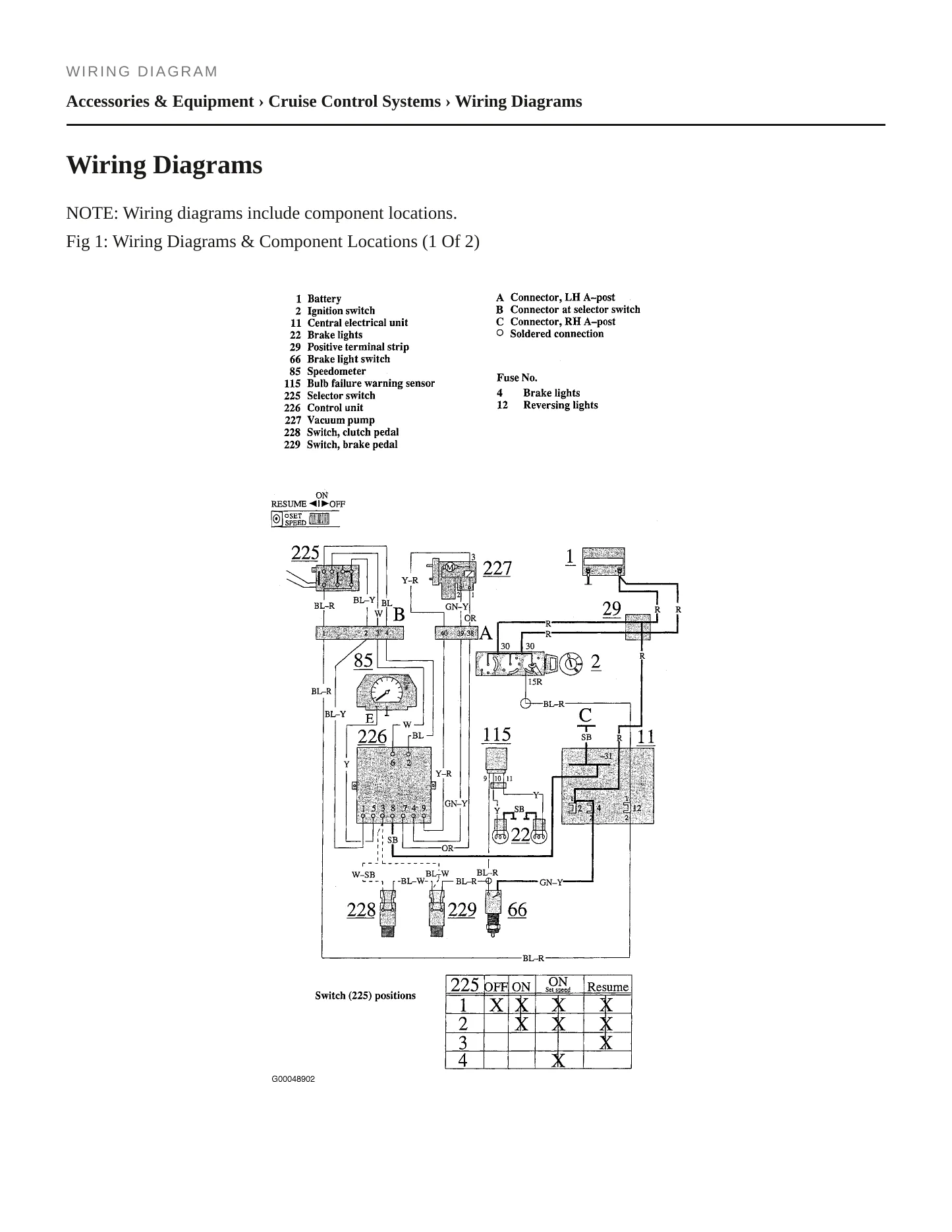 1990 Volvo 780 Service and Repair Manual preview page 5
