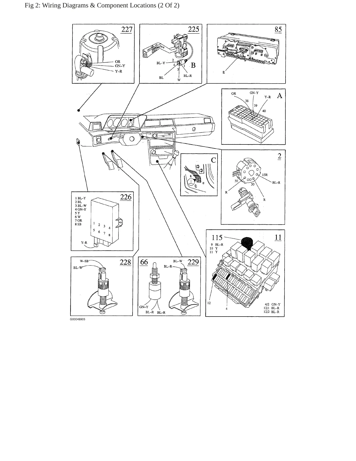 1990 Volvo 780 Service and Repair Manual preview page 6