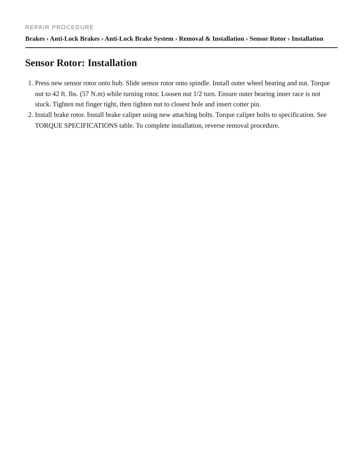 1991 Volvo 740 Service and Repair Manual preview page 3