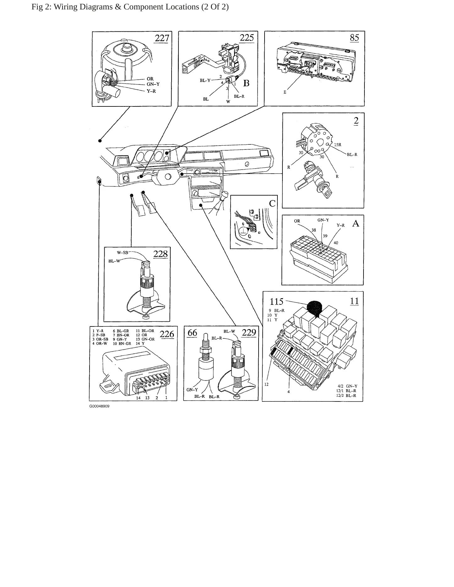 1991 Volvo 780 Service and Repair Manual preview page 6