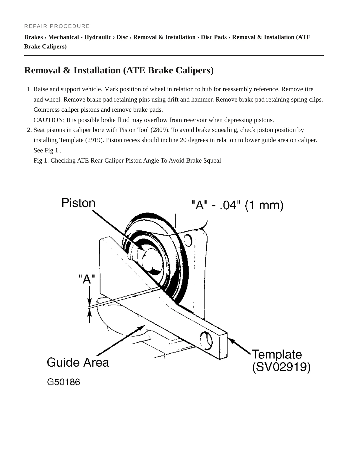 1993 Volvo 240 Service and Repair Manual preview page 3