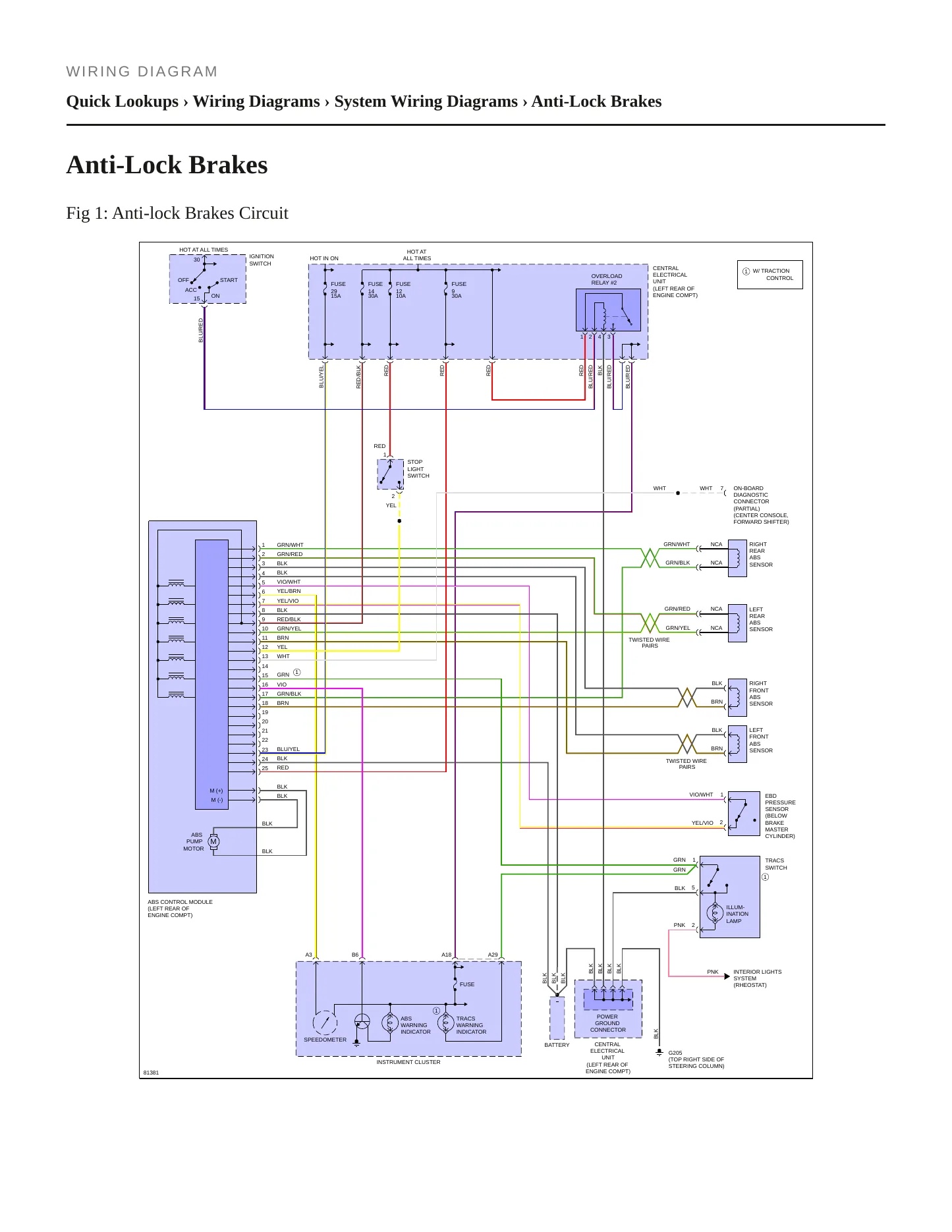 1996 Volvo 850 Service and Repair Manual preview page 6