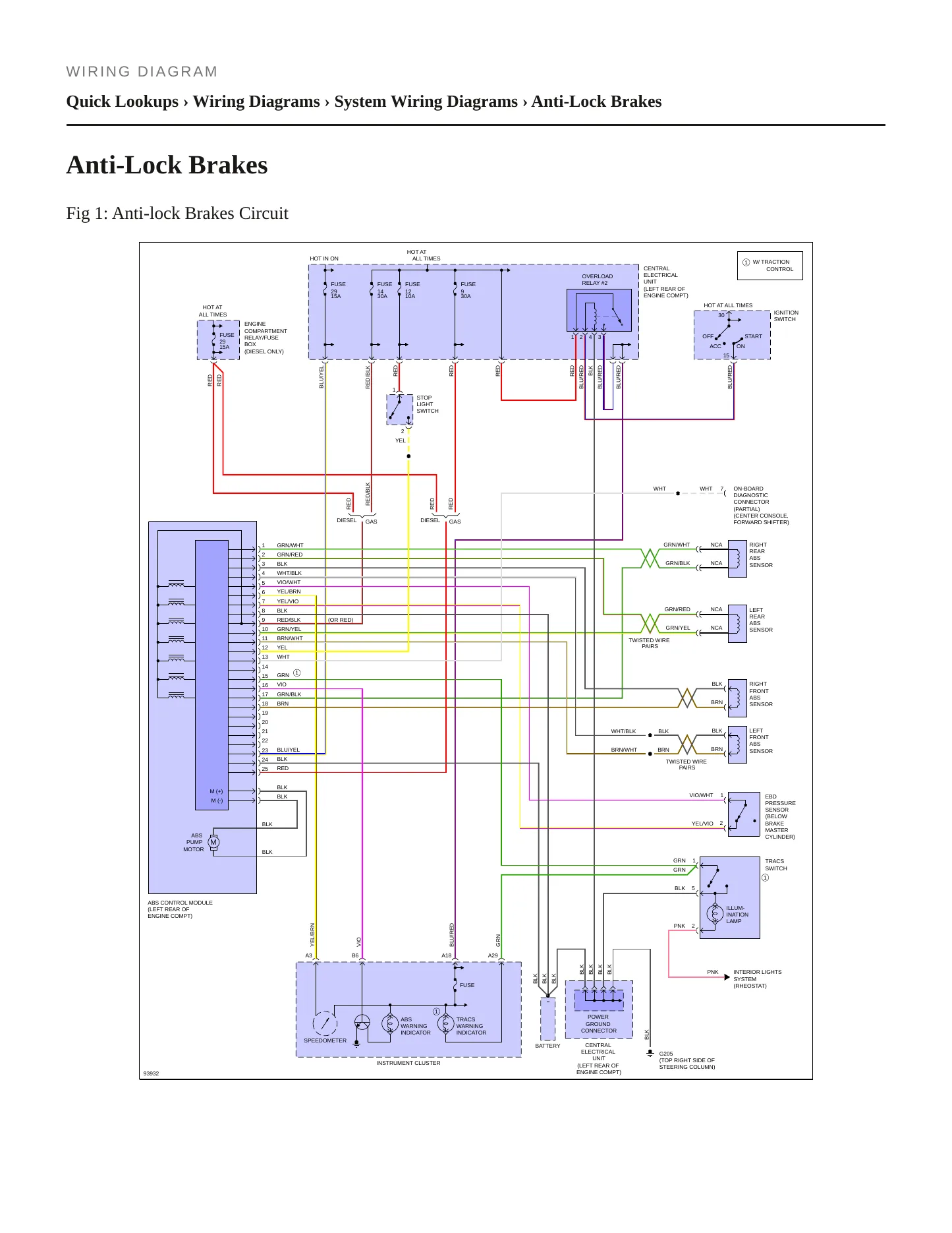 1997 Volvo 850 Service and Repair Manual preview page 6