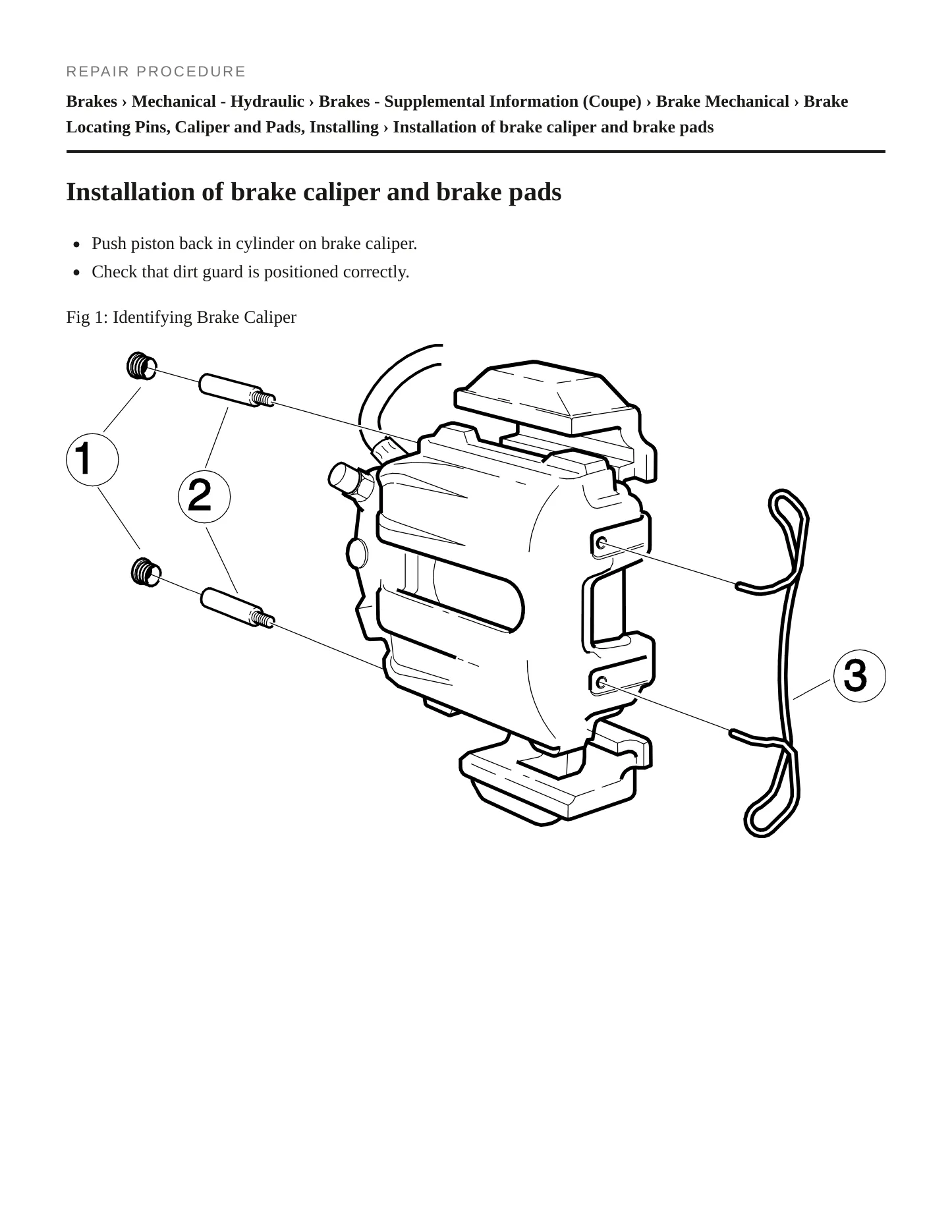 1998 Volvo C70 Service and Repair Manual preview page 4