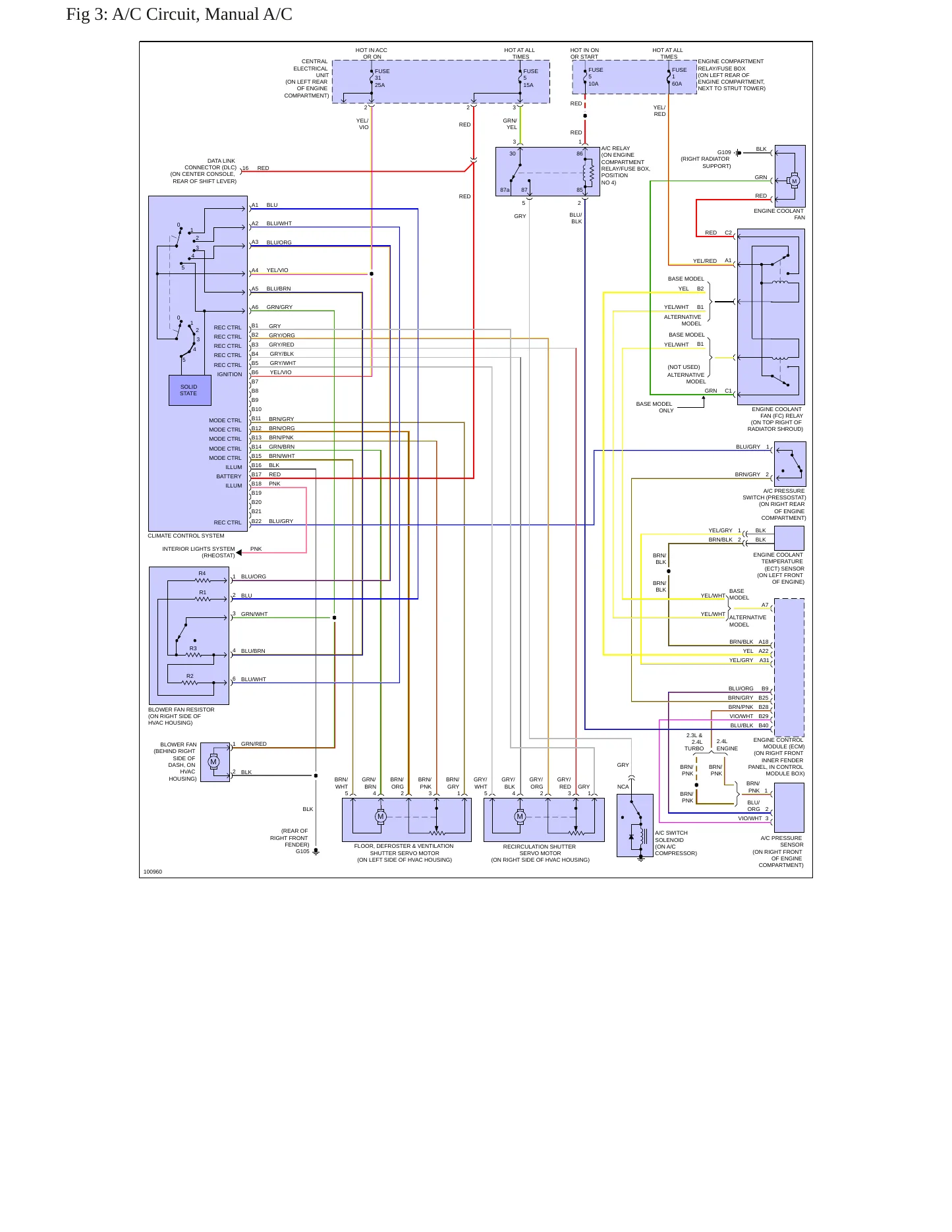 1998 Volvo C70 Service and Repair Manual preview page 7