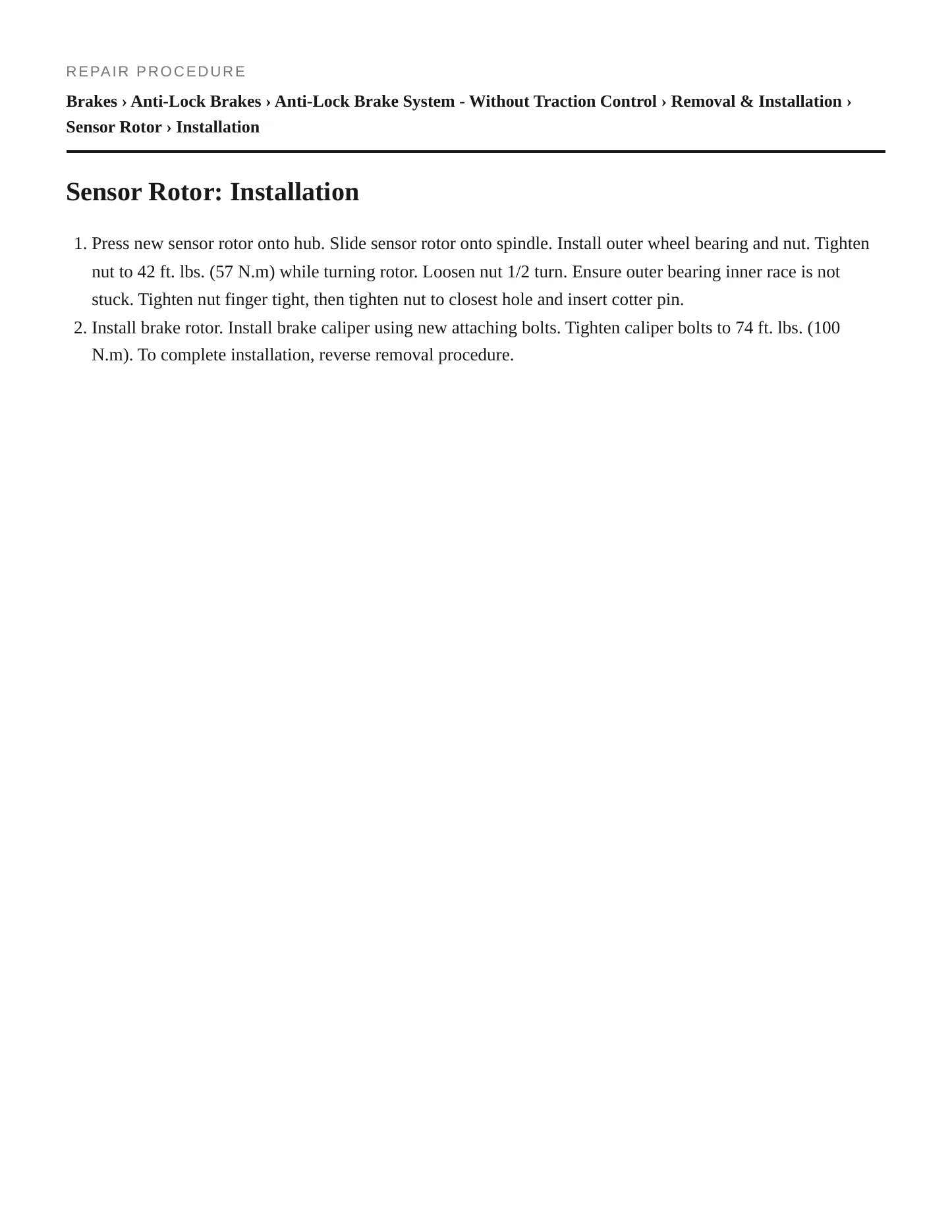 1998 Volvo S90 Service and Repair Manual preview page 4