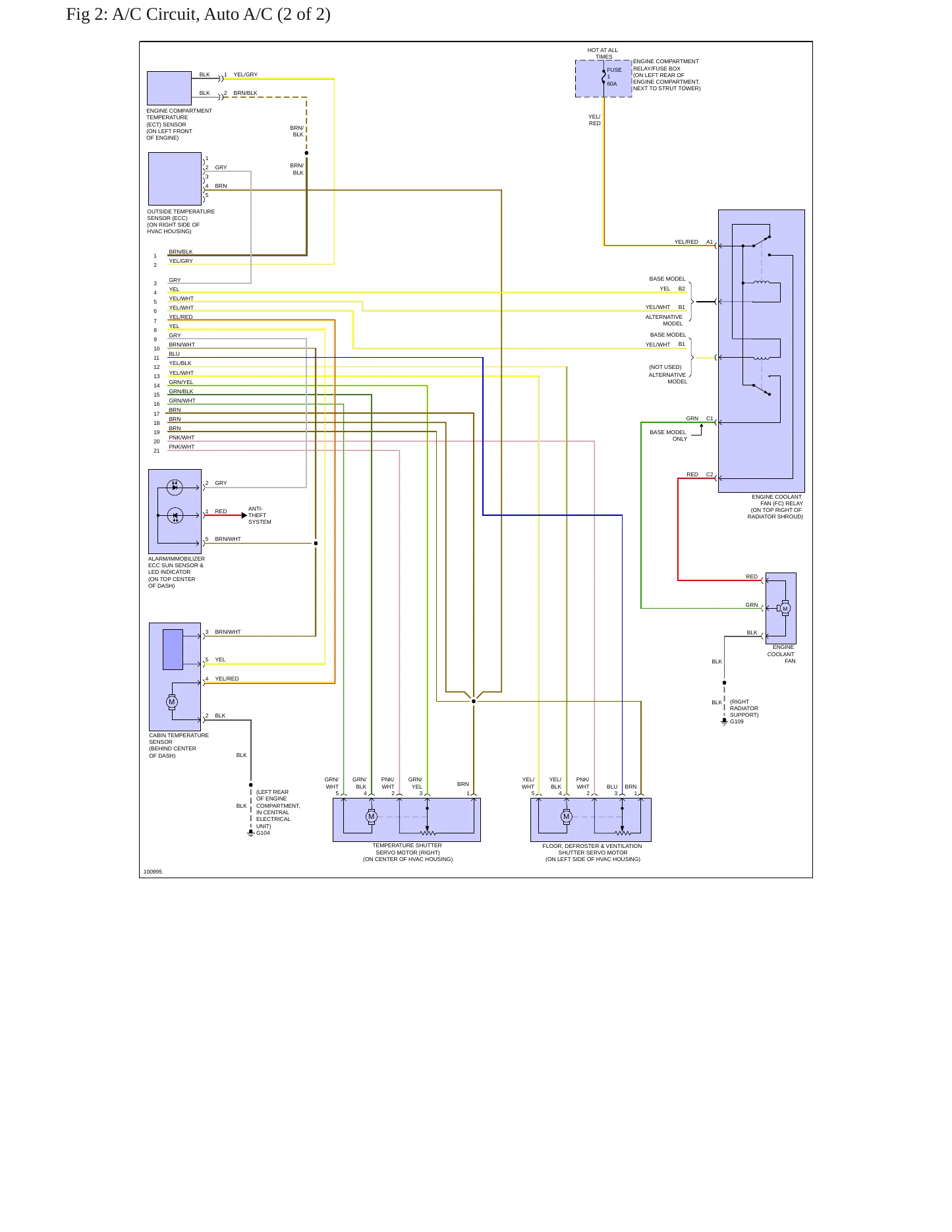 1998 Volvo V70 Service and Repair Manual preview page 9