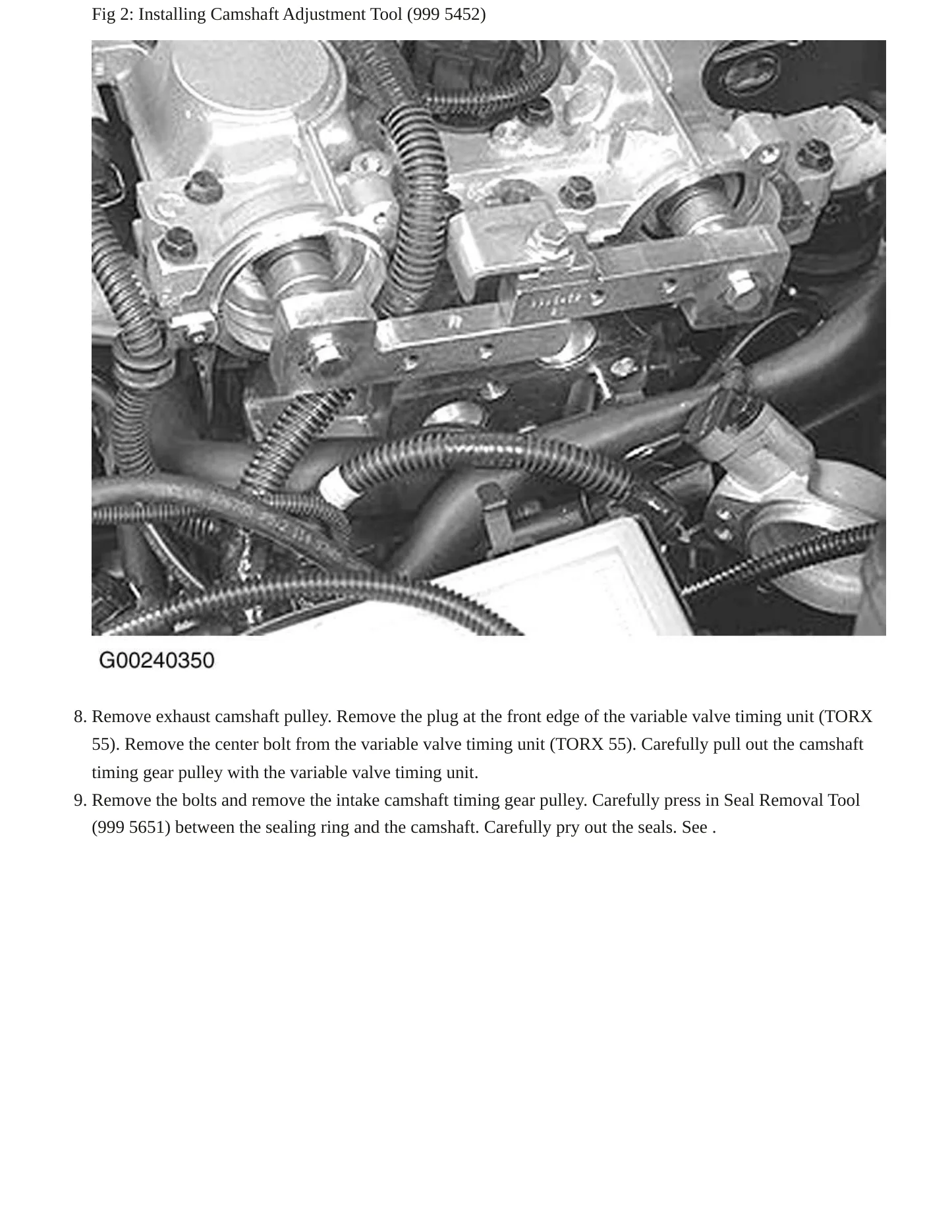 2000 Volvo V70 Service and Repair Manual preview page 7