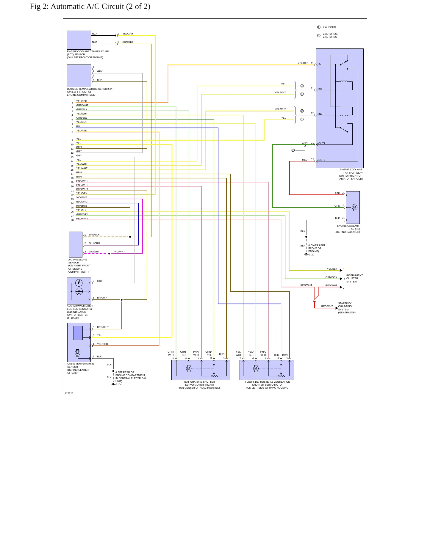 2001 Volvo C70 Service and Repair Manual preview page 9