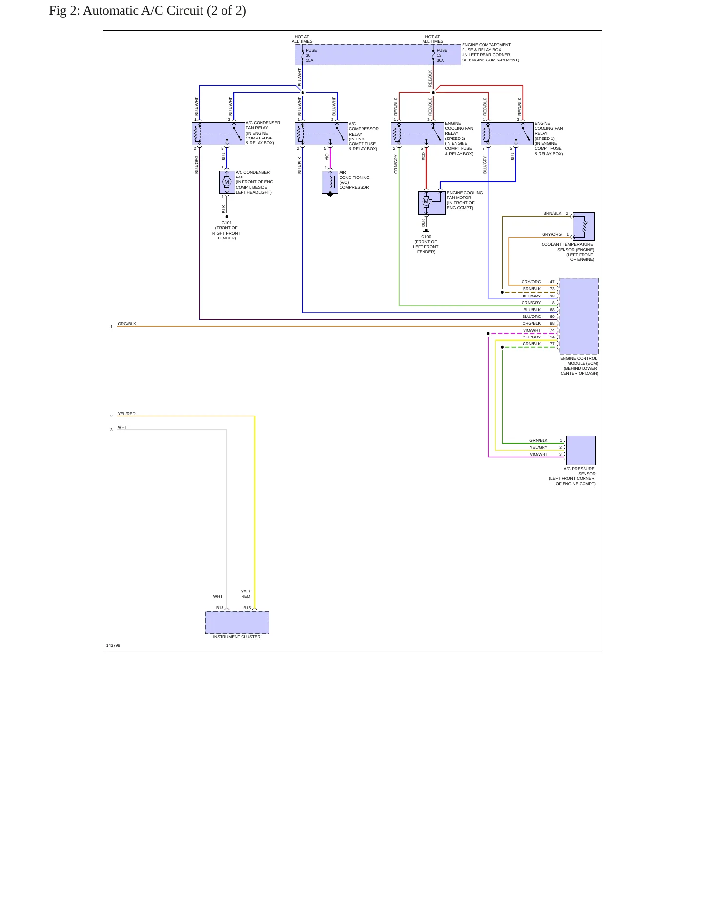 2001 Volvo S40 Service and Repair Manual preview page 7