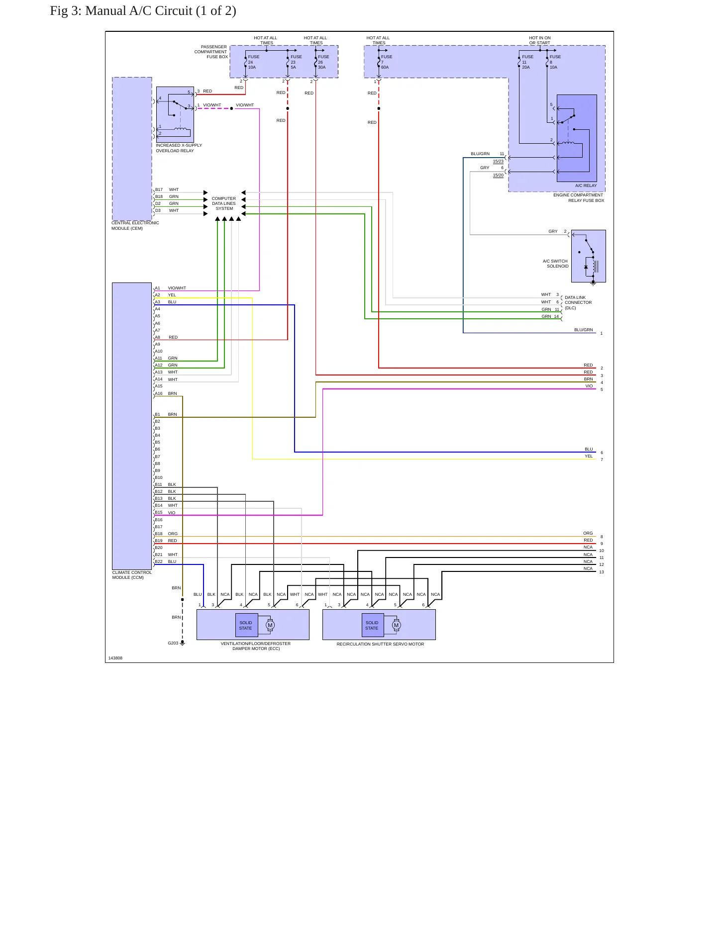 2001 Volvo S60 Service and Repair Manual preview page 11