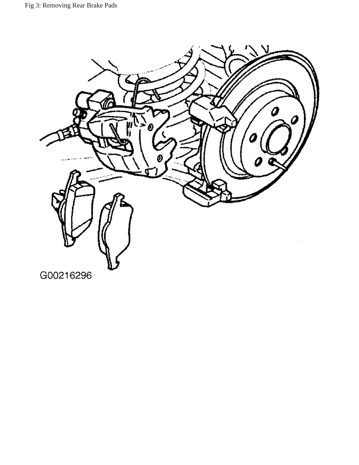 2001 Volvo V70 Service and Repair Manual preview page 8