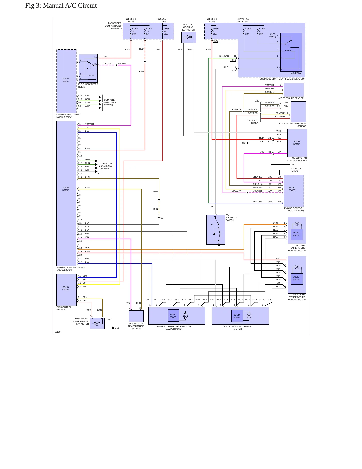 2002 Volvo S60 Service and Repair Manual preview page 11